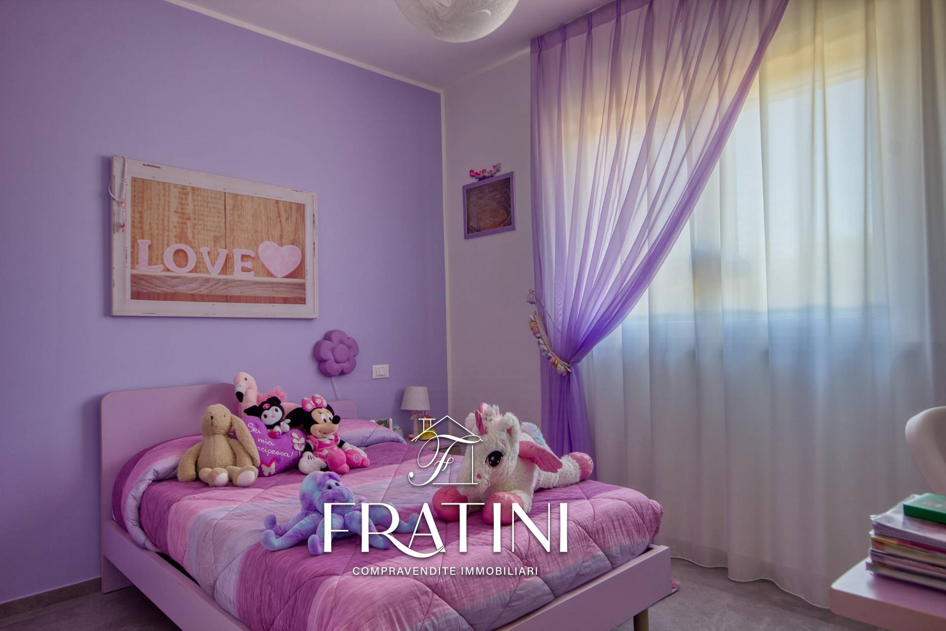 Appartamento in vendita a Sant'Omero, Garrufo