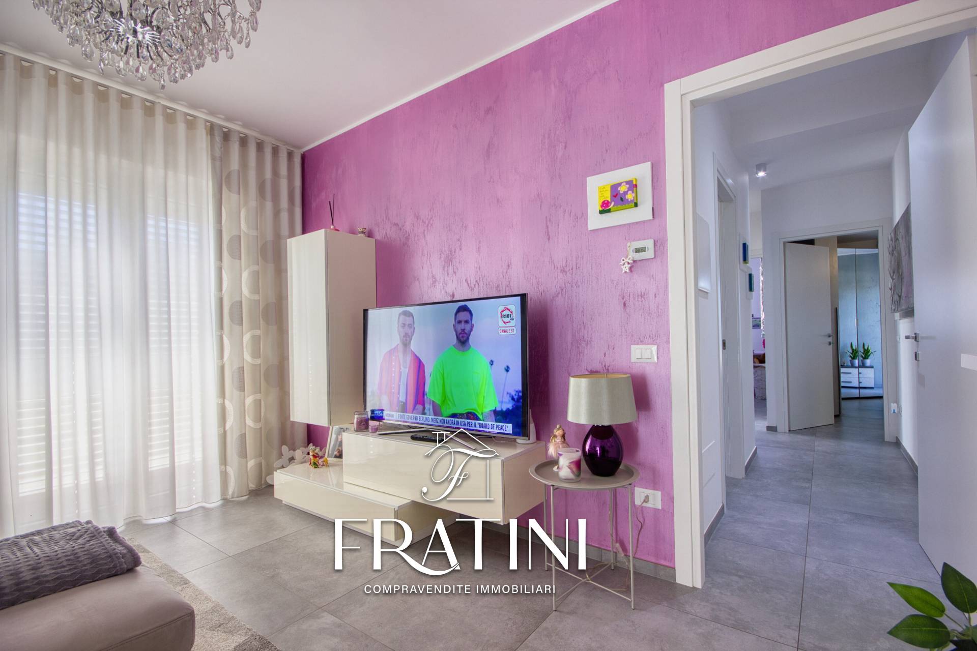 Appartamento in vendita a Sant'Omero, Garrufo