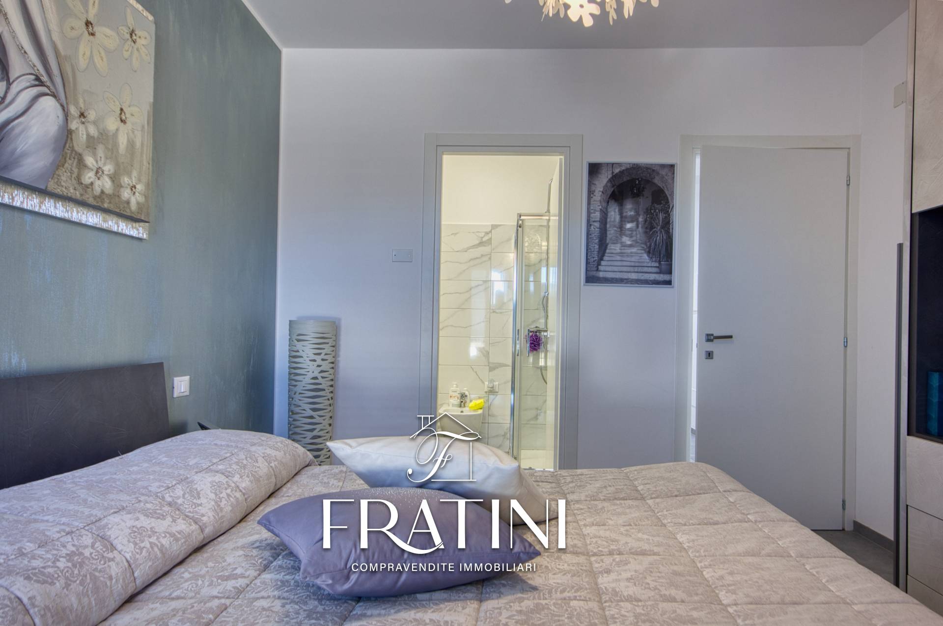 Appartamento in vendita a Sant'Omero, Garrufo