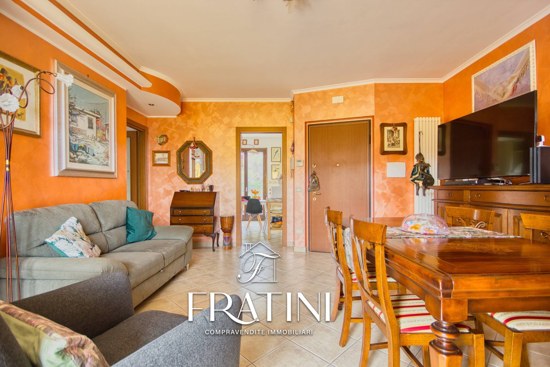 Appartamento in vendita a Maltignano