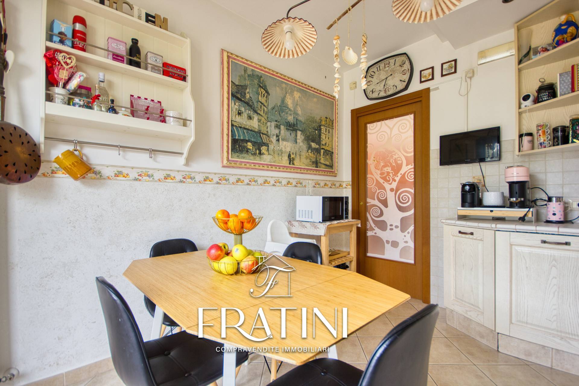 Appartamento in vendita a Maltignano