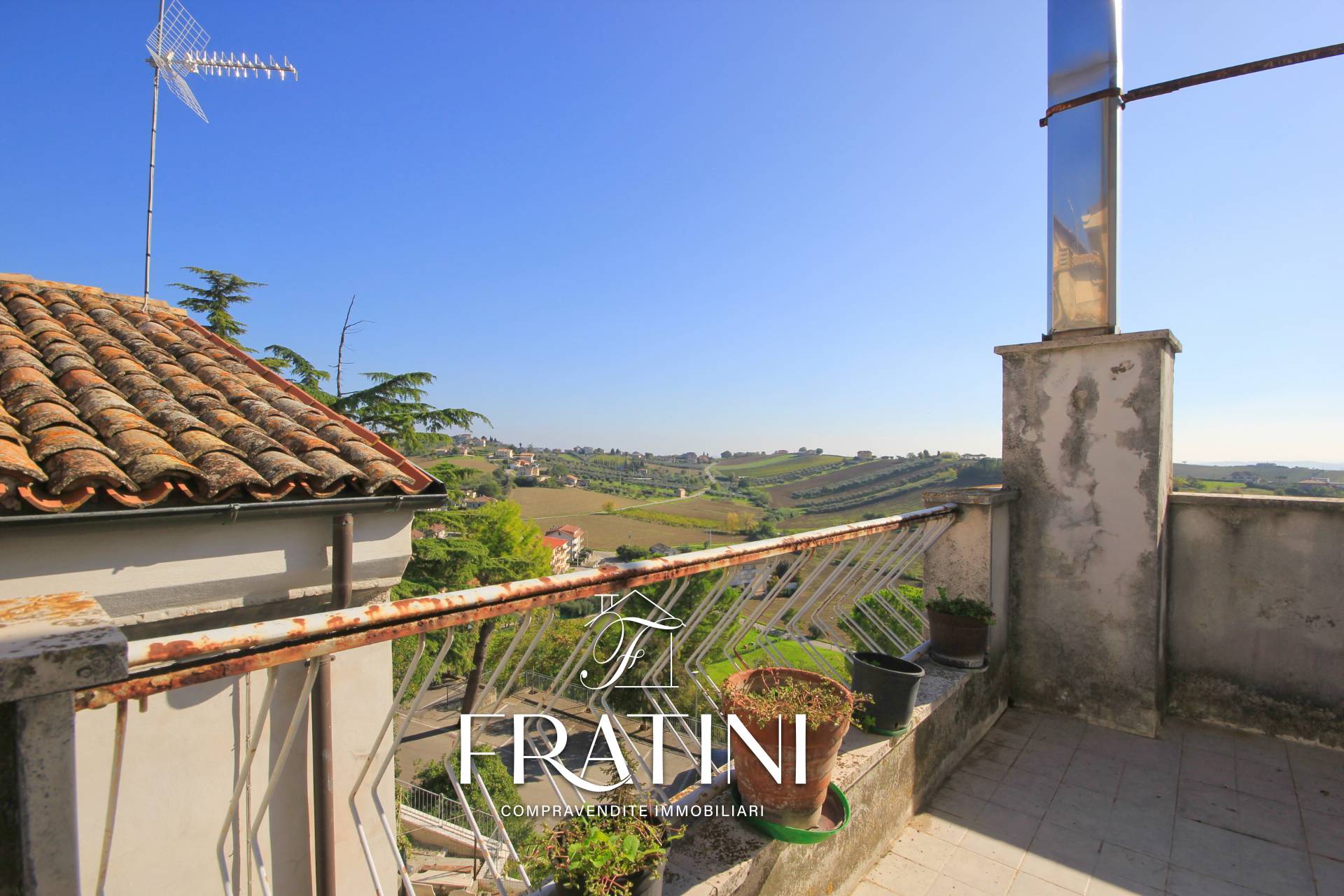 Casa Cielo Terra in vendita a Ancarano