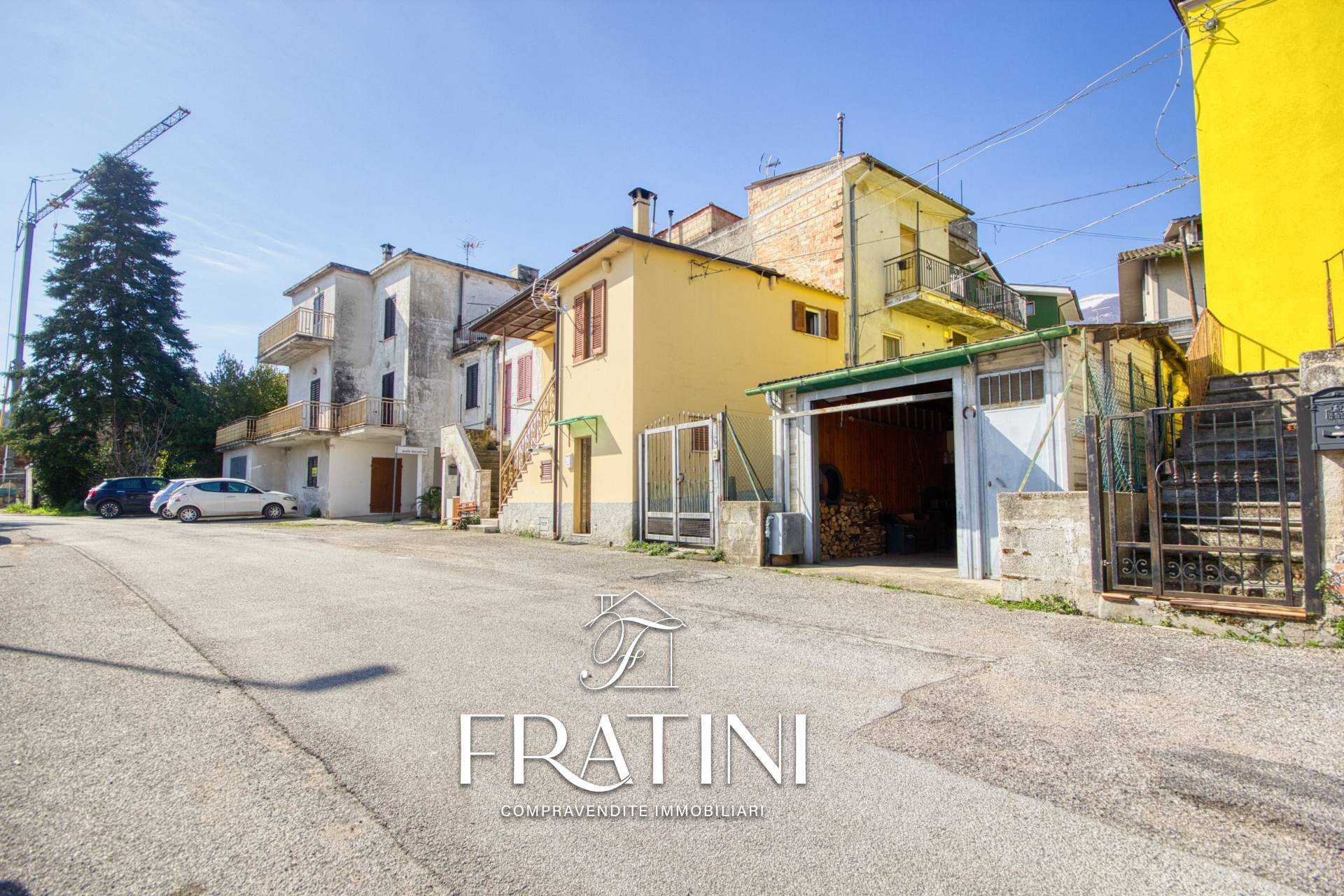 Casa Cielo Terra in vendita a Civitella del Tronto, Villa Lempa