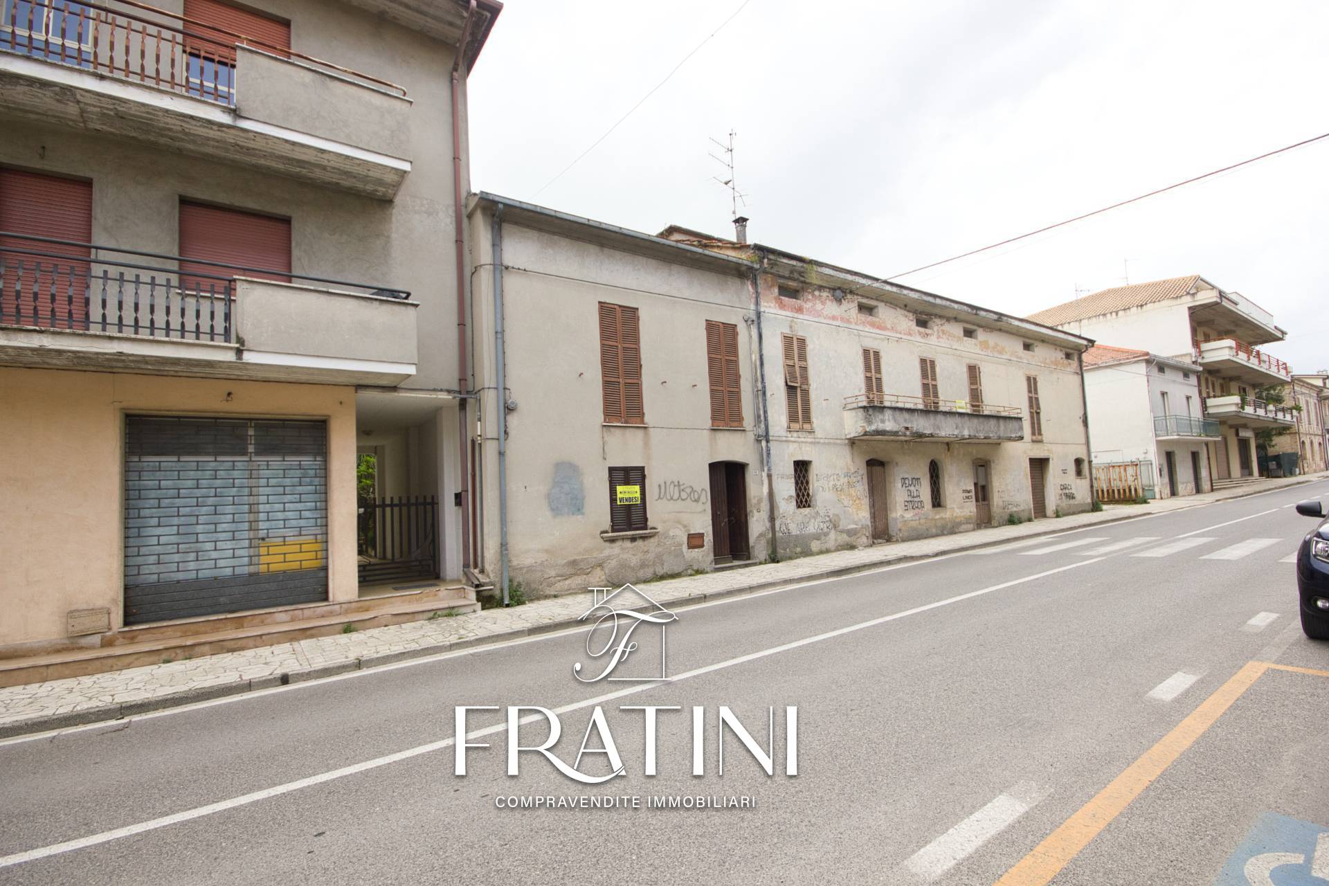 Casa Cielo Terra in vendita a Sant'Egidio alla Vibrata