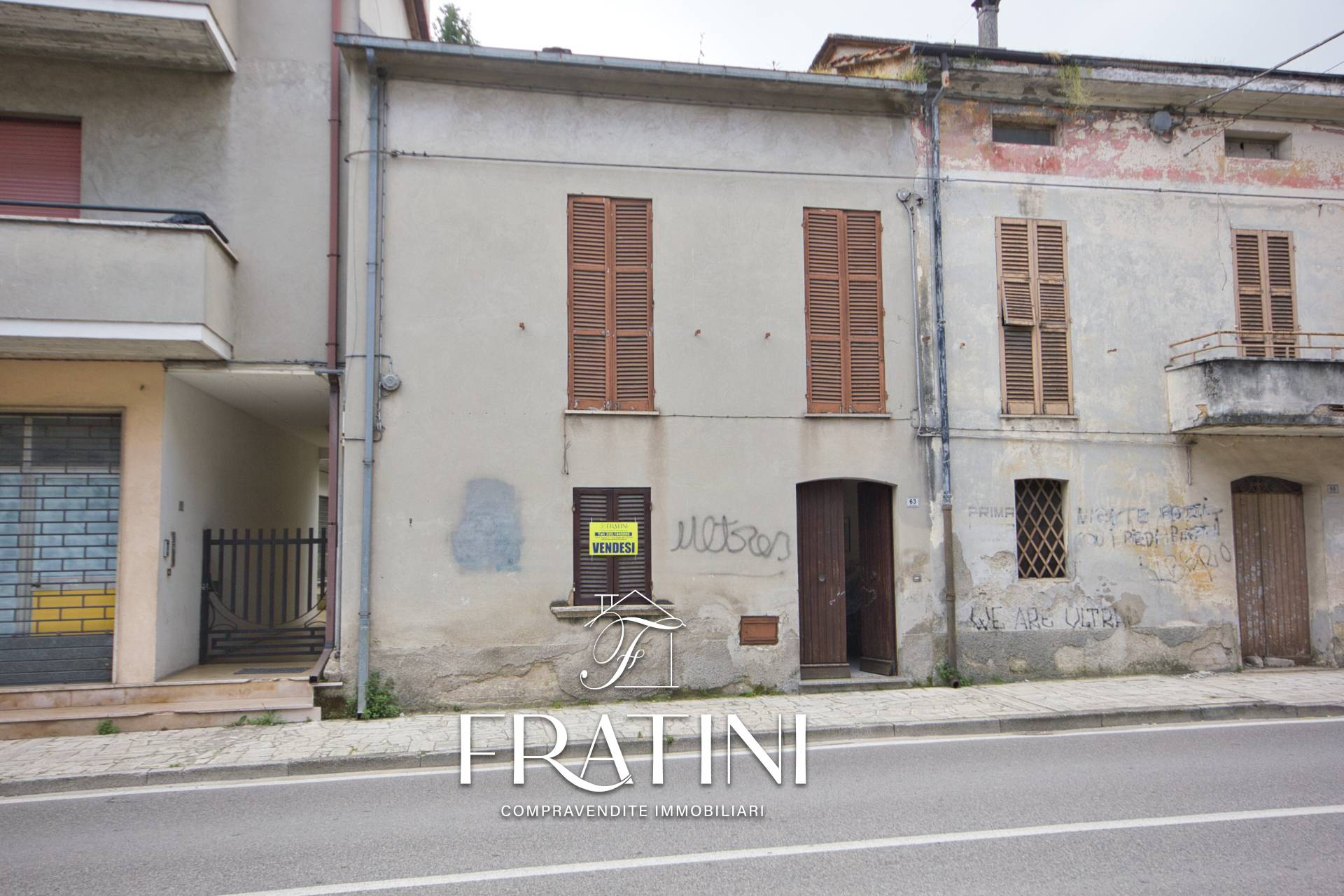 Casa Cielo Terra in vendita a Sant'Egidio alla Vibrata