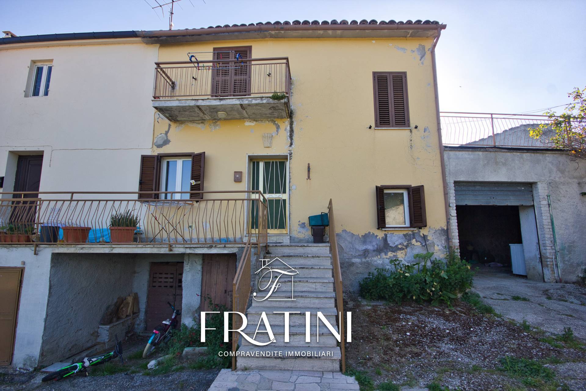 Casa Cielo Terra in vendita a Civitella del Tronto, Rocche