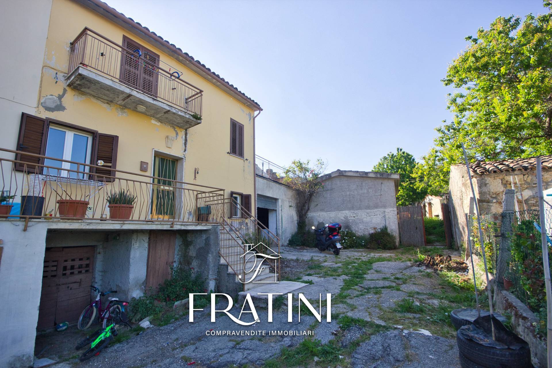 Casa Cielo Terra in vendita a Civitella del Tronto, Rocche