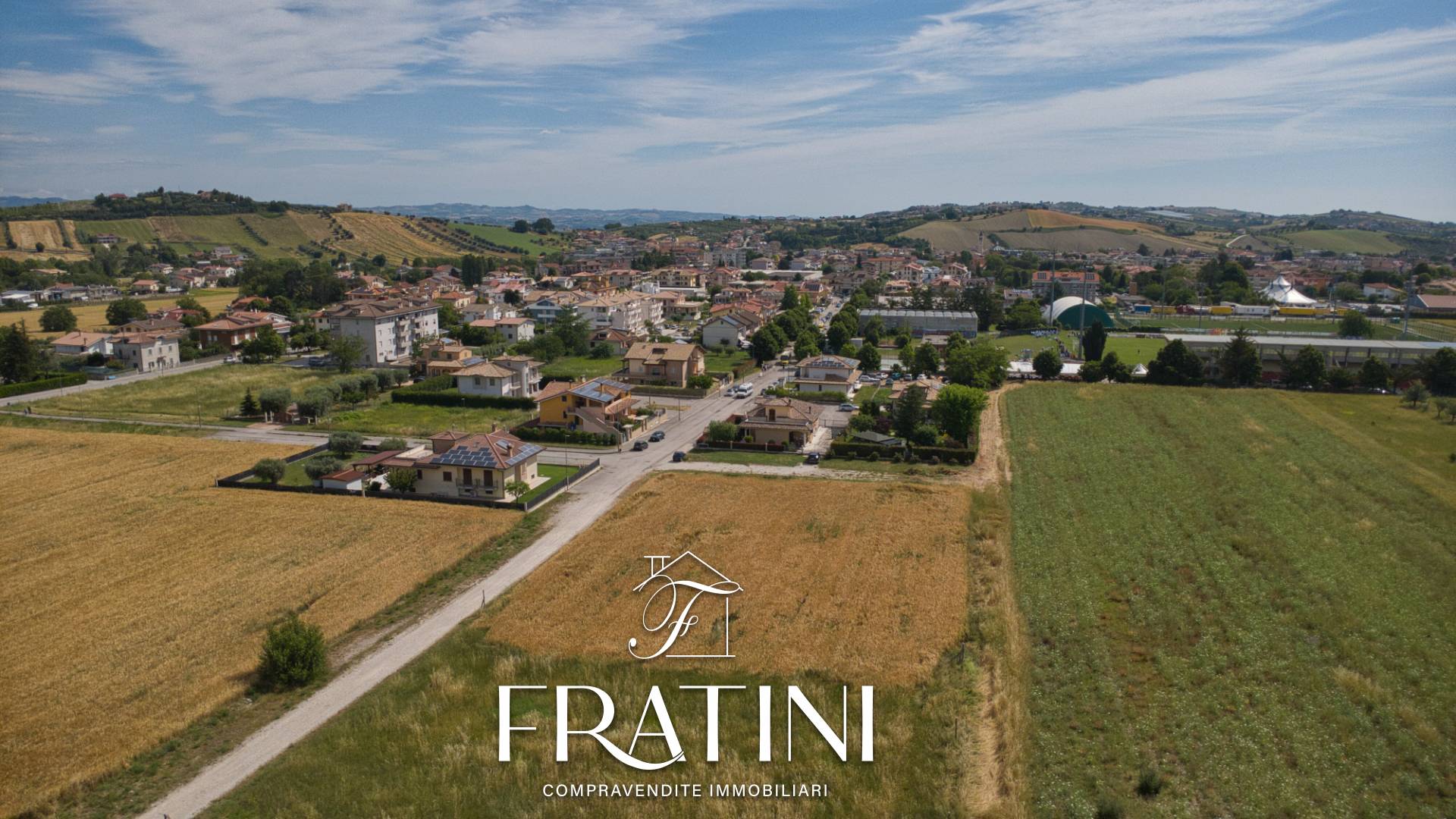 Casolare e Terreno in vendita a Sant'Egidio alla Vibrata