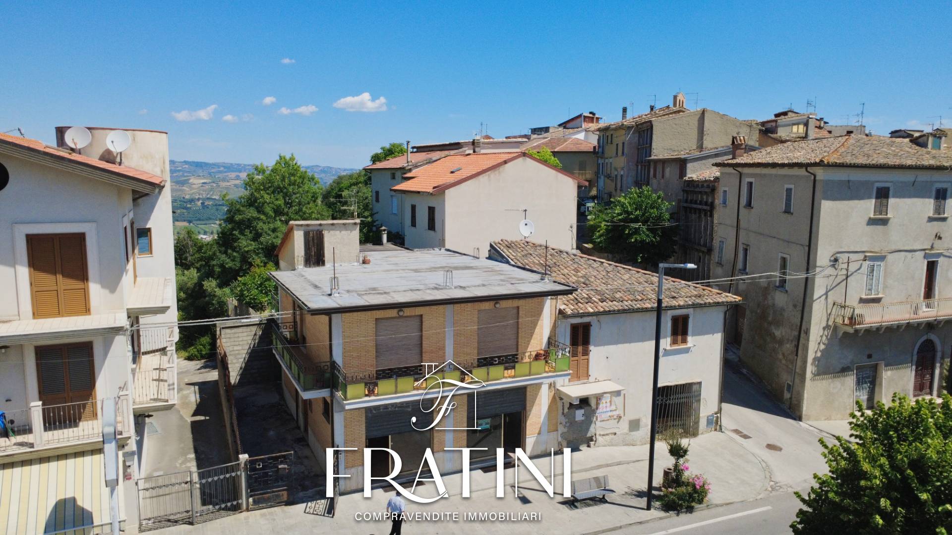 Casa Cielo Terra in vendita a Maltignano