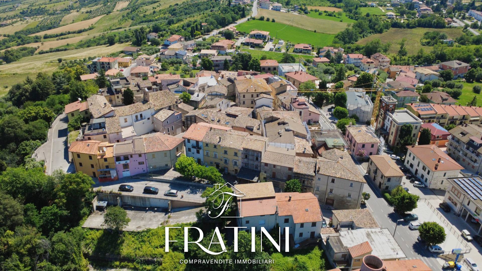 Casa Cielo Terra in vendita a Maltignano