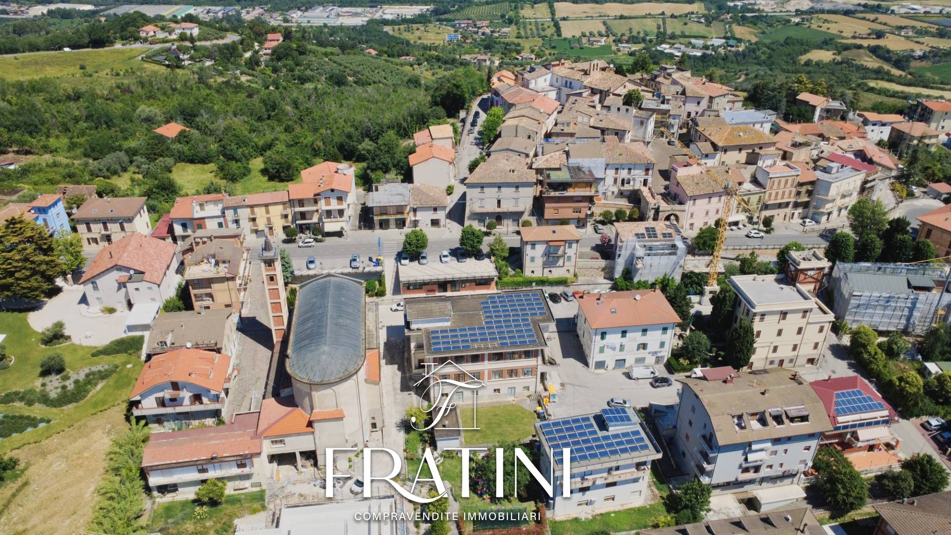 Casa Cielo Terra in vendita a Maltignano