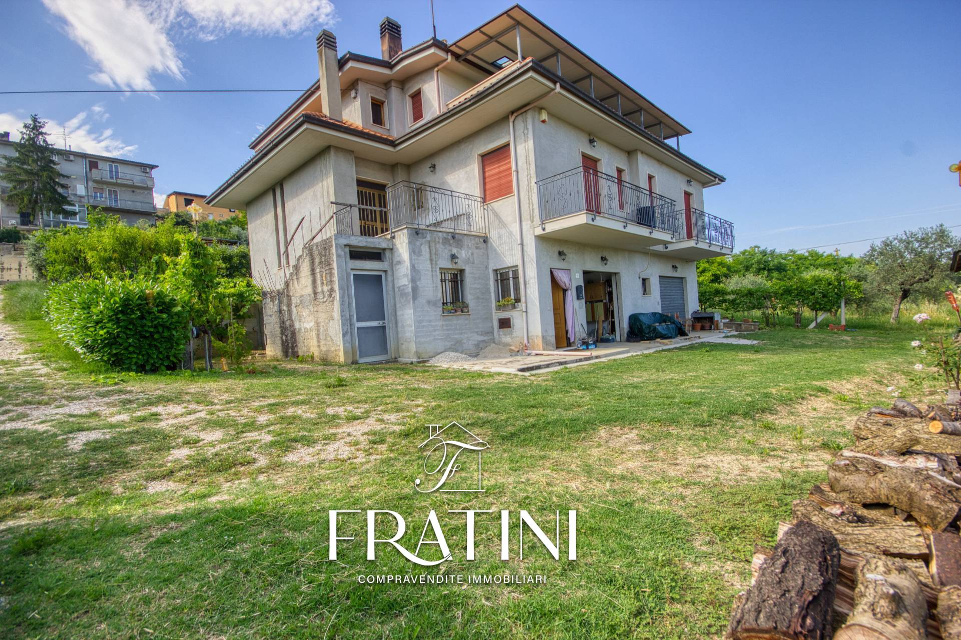 Casa singola in vendita a Ancarano