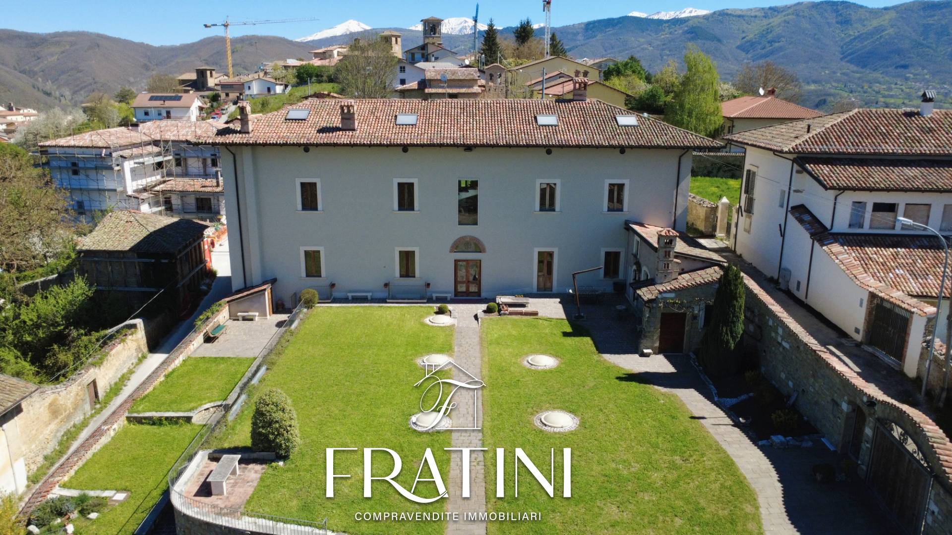 Villa in vendita a Montereale