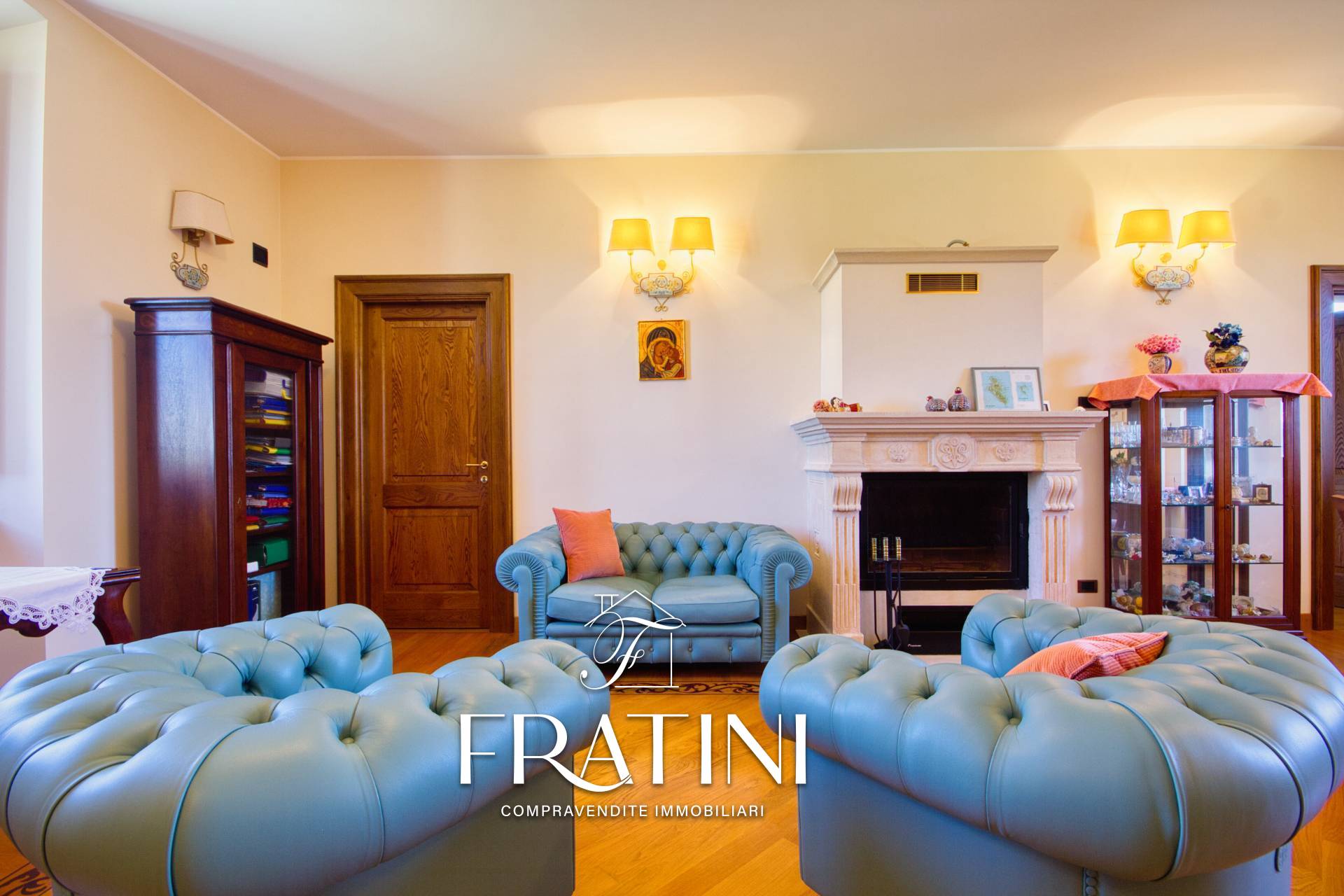 Villa in vendita a Montereale