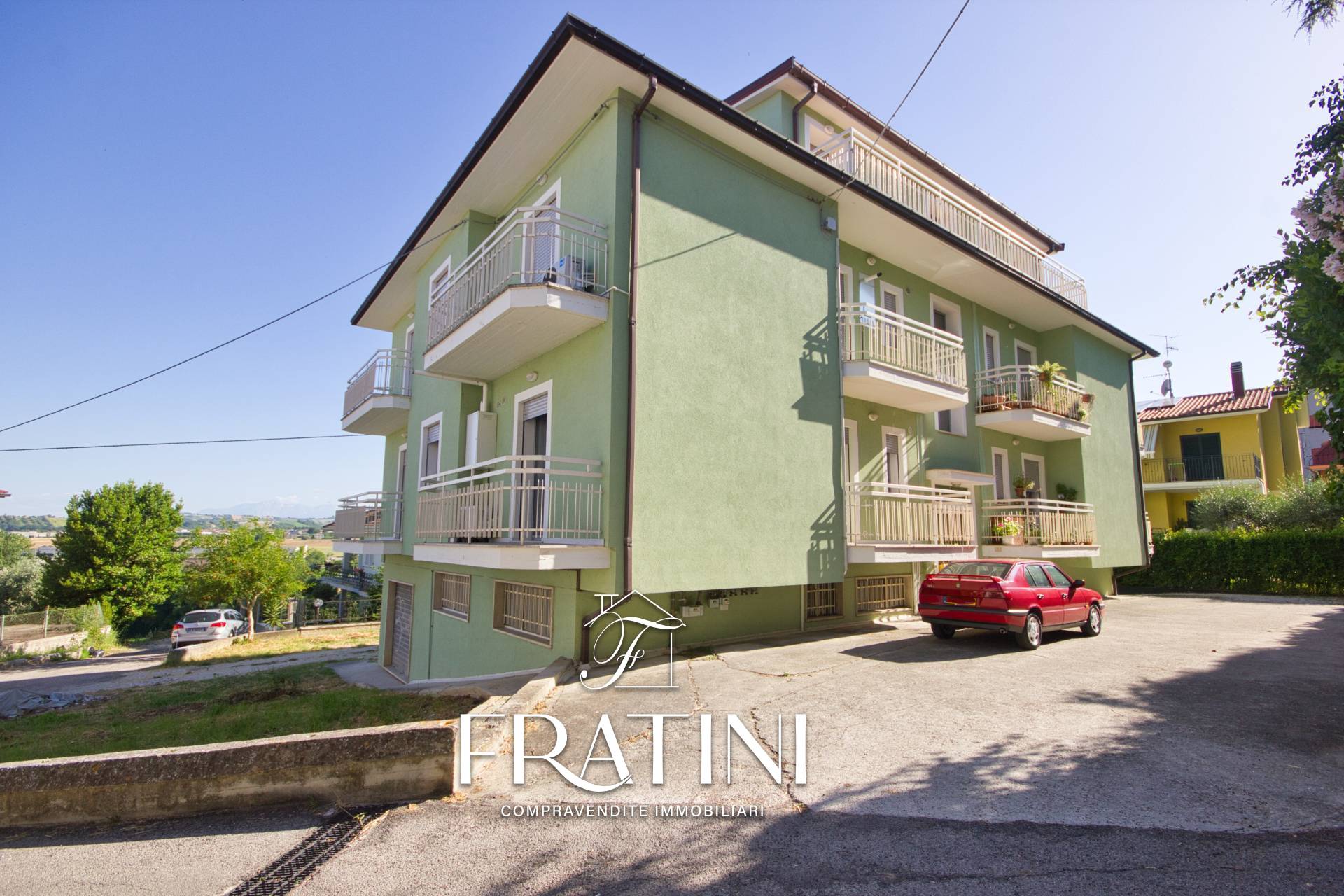 Appartamento in vendita a Maltignano