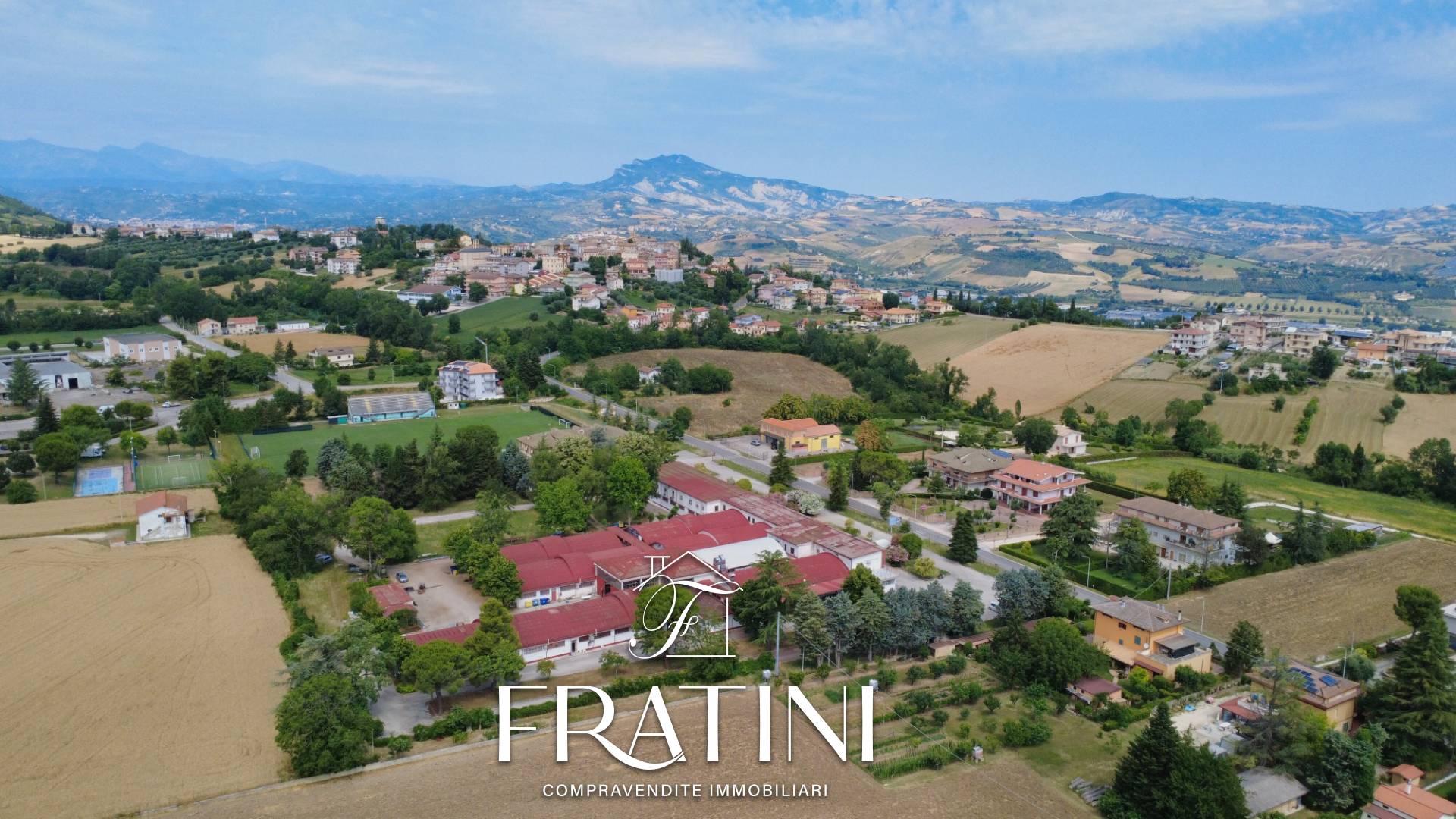 Terreno Agricolo in vendita a Maltignano