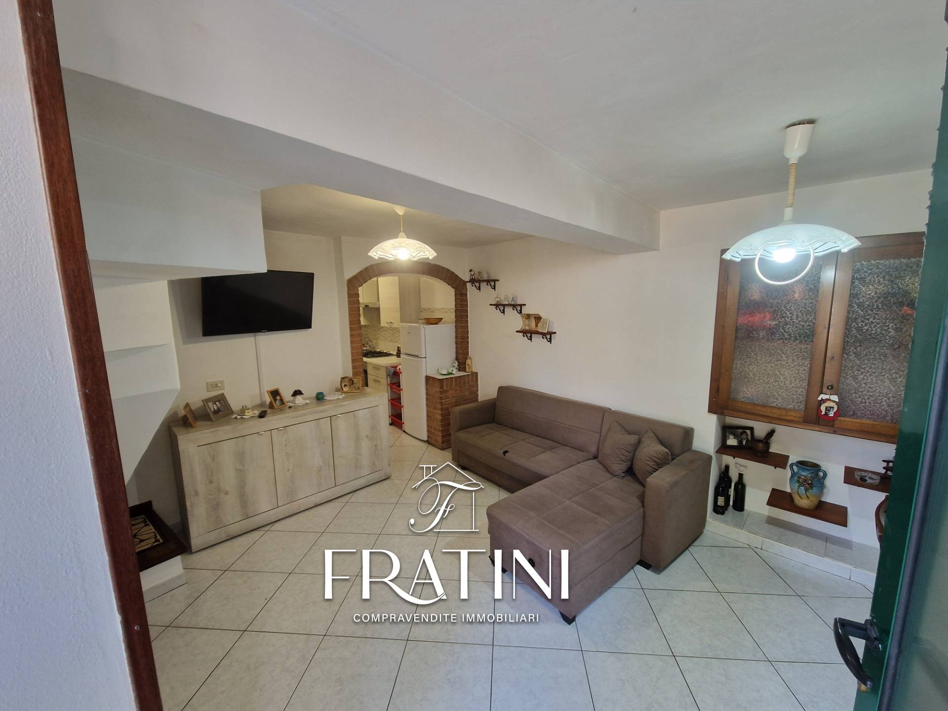 Appartamento Indipendente in vendita a Civitella del Tronto, Cerqueto