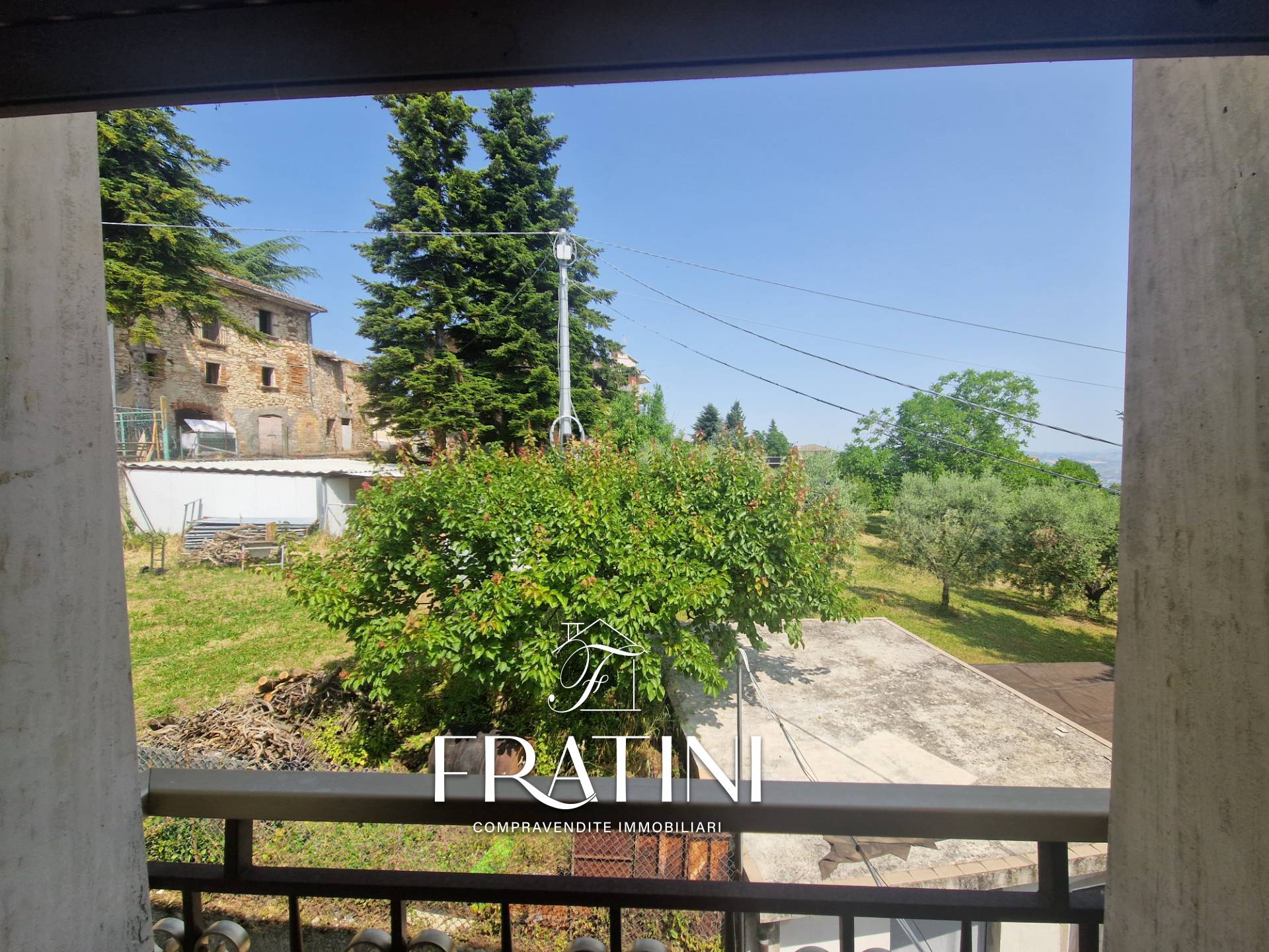 Casa Cielo Terra in vendita a Civitella del Tronto, Cerqueto