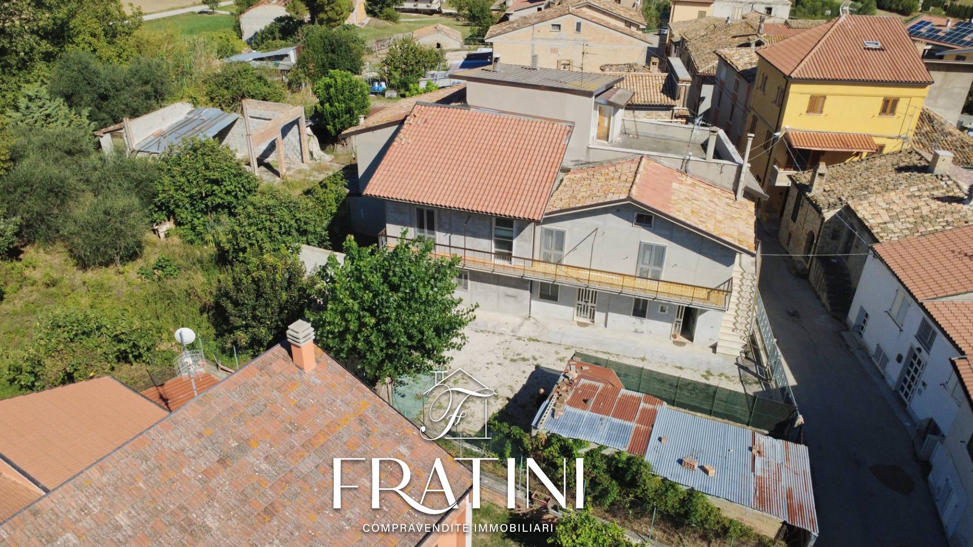 Casa Cielo Terra in vendita a Campli, Gagliano