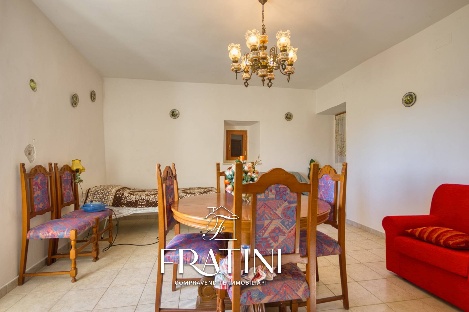 Casa Cielo Terra in vendita a Civitella del Tronto, Fucignano