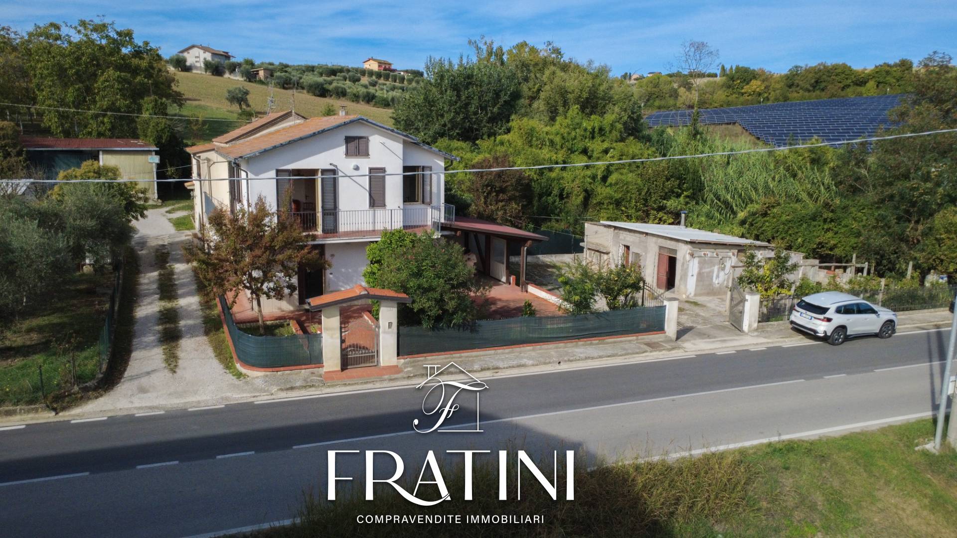 Casa singola in vendita a Ancarano