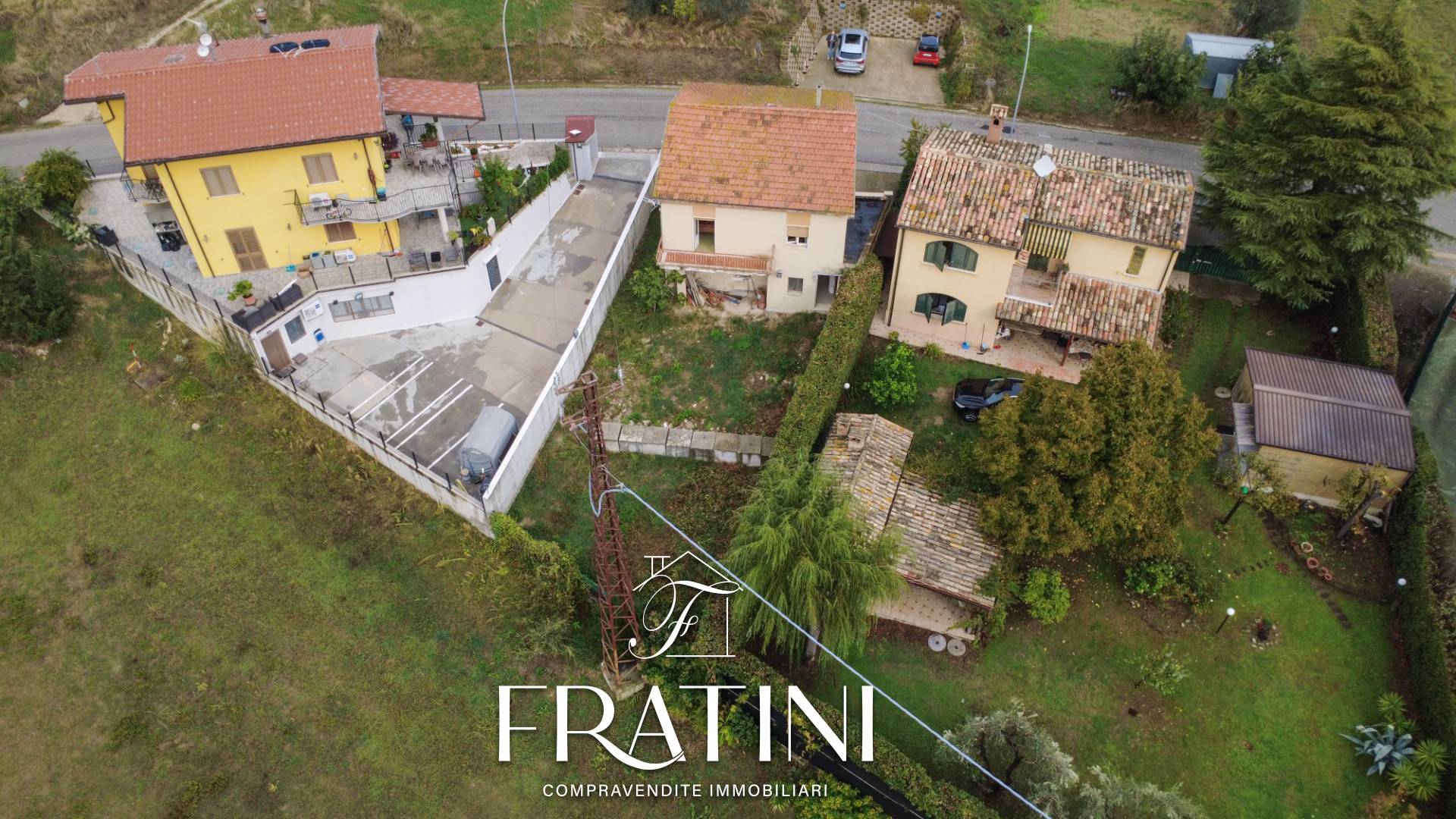 Casa singola in vendita a Castel di Lama, Alto