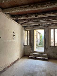 Casa indipendente in vendita a Ferrara, Centro storico