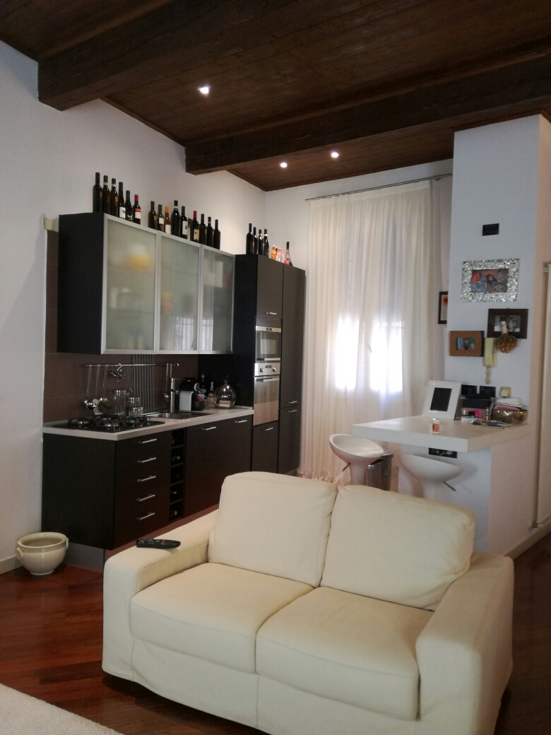 Appartamento in vendita a Ferrara, Centro storico