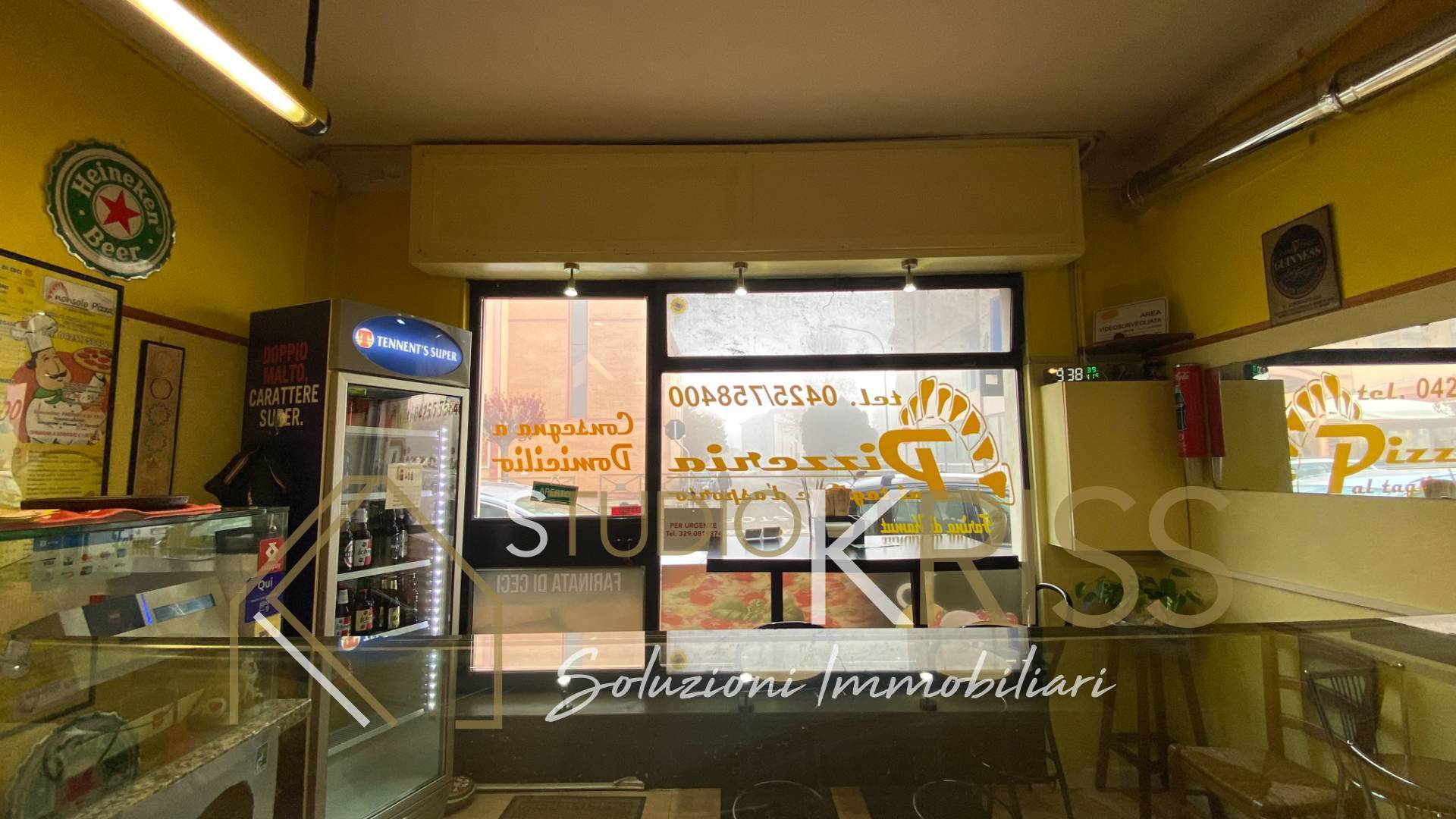 Attivit commerciale in vendita a Occhiobello, Santa Maria Maddalena