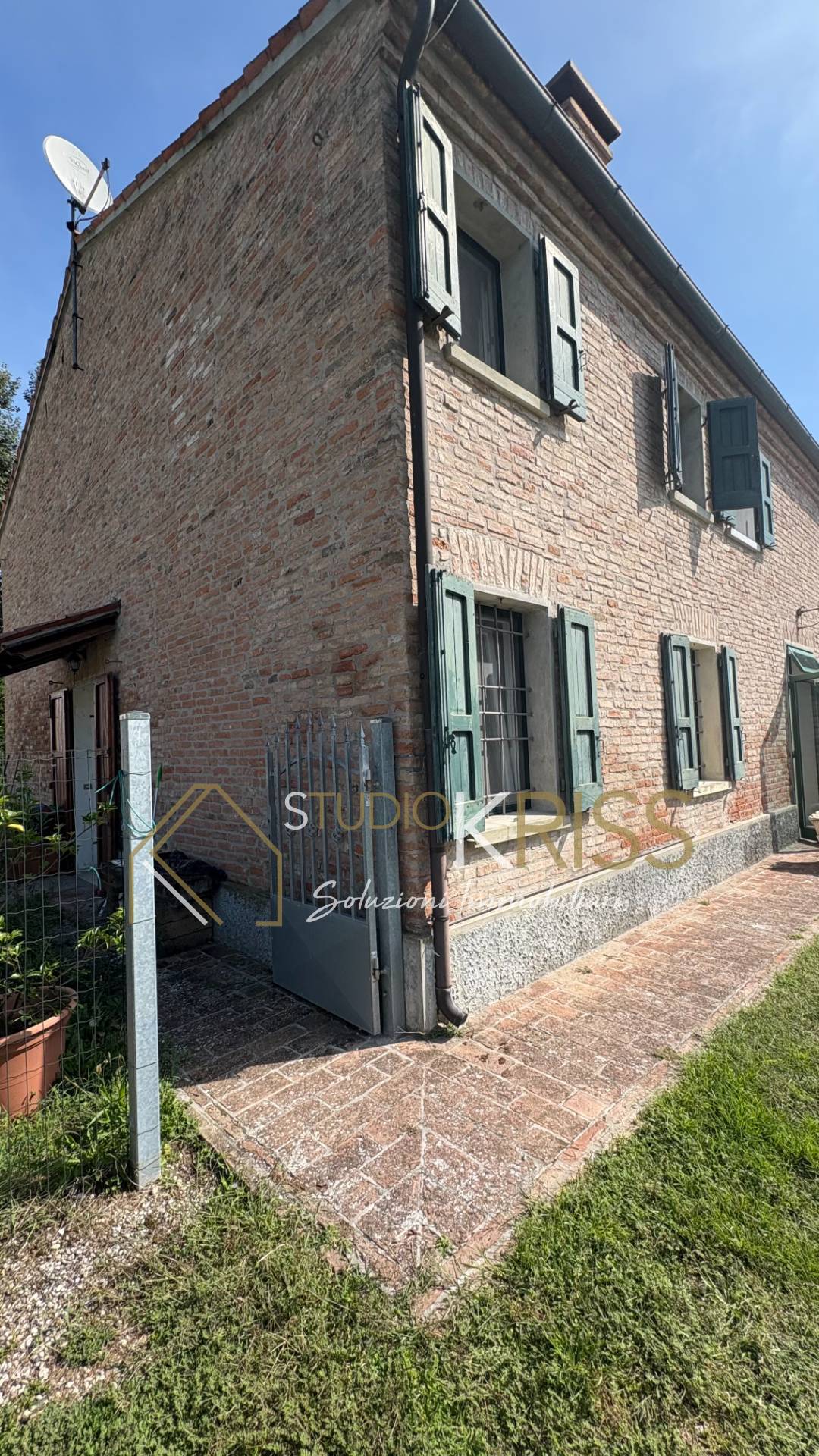 Porzione di Casa in affitto a Ferrara, Villanova