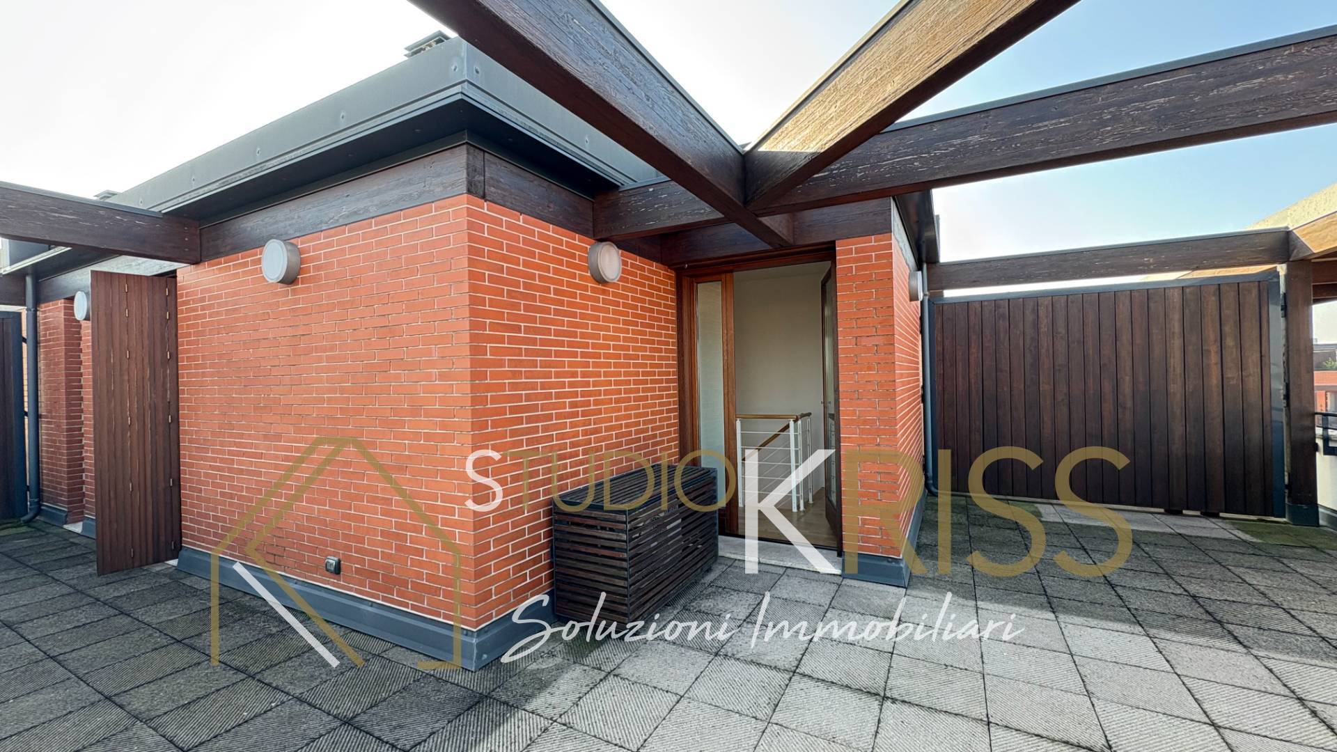 Attico in affitto a Ferrara