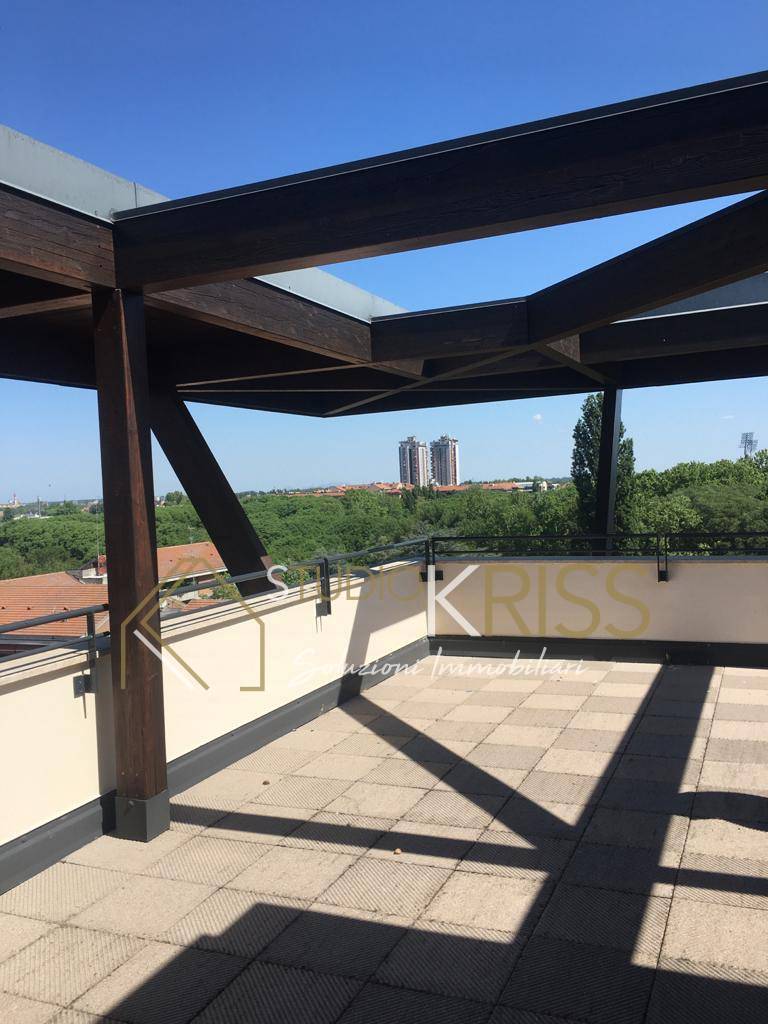 Attico in affitto a Ferrara