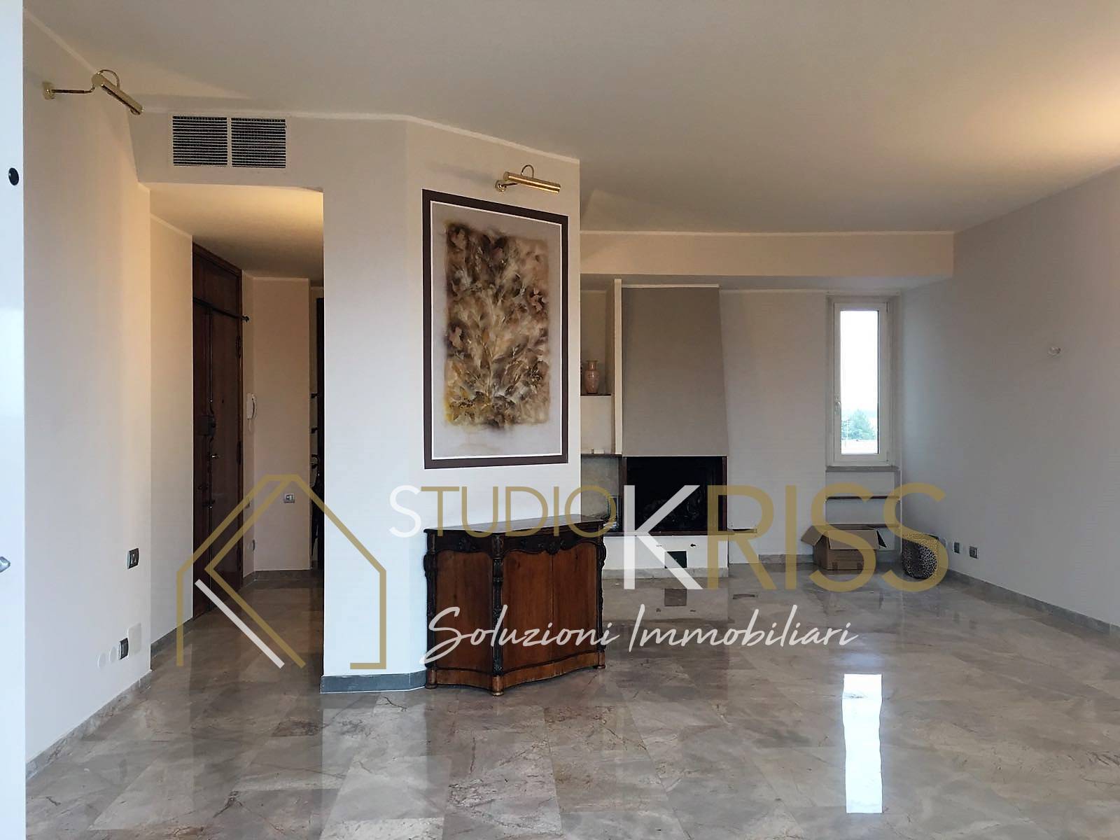 Attico in vendita a Ferrara, Centro storico