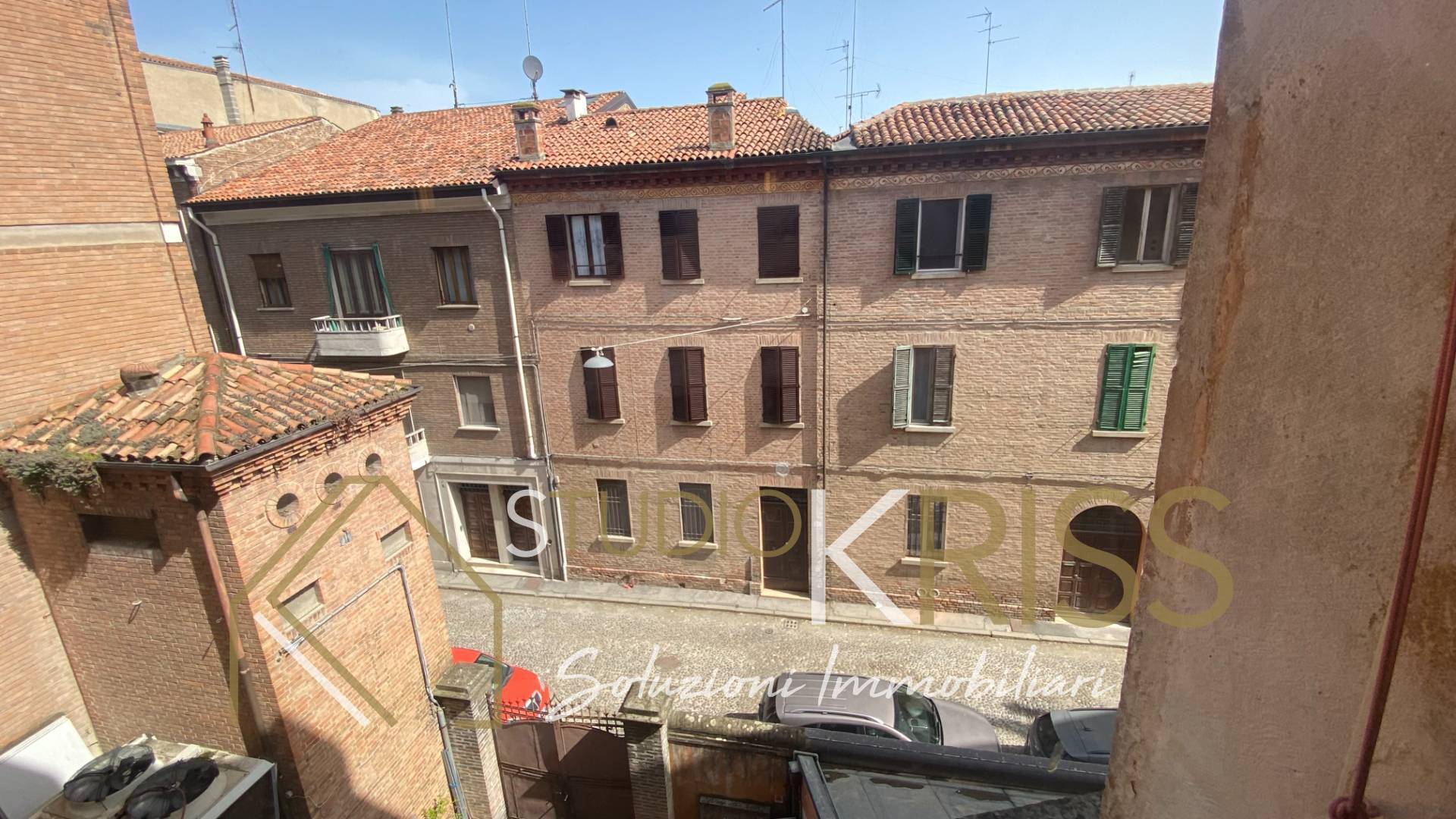 Studio/Ufficio in vendita a Ferrara, Centro storico