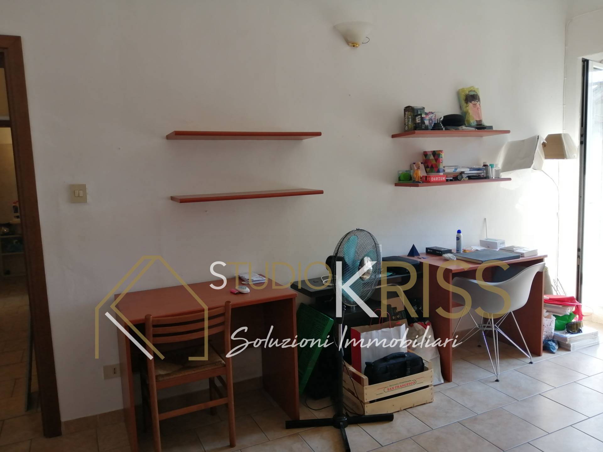 Appartamento in affitto a Ferrara, Centro storico