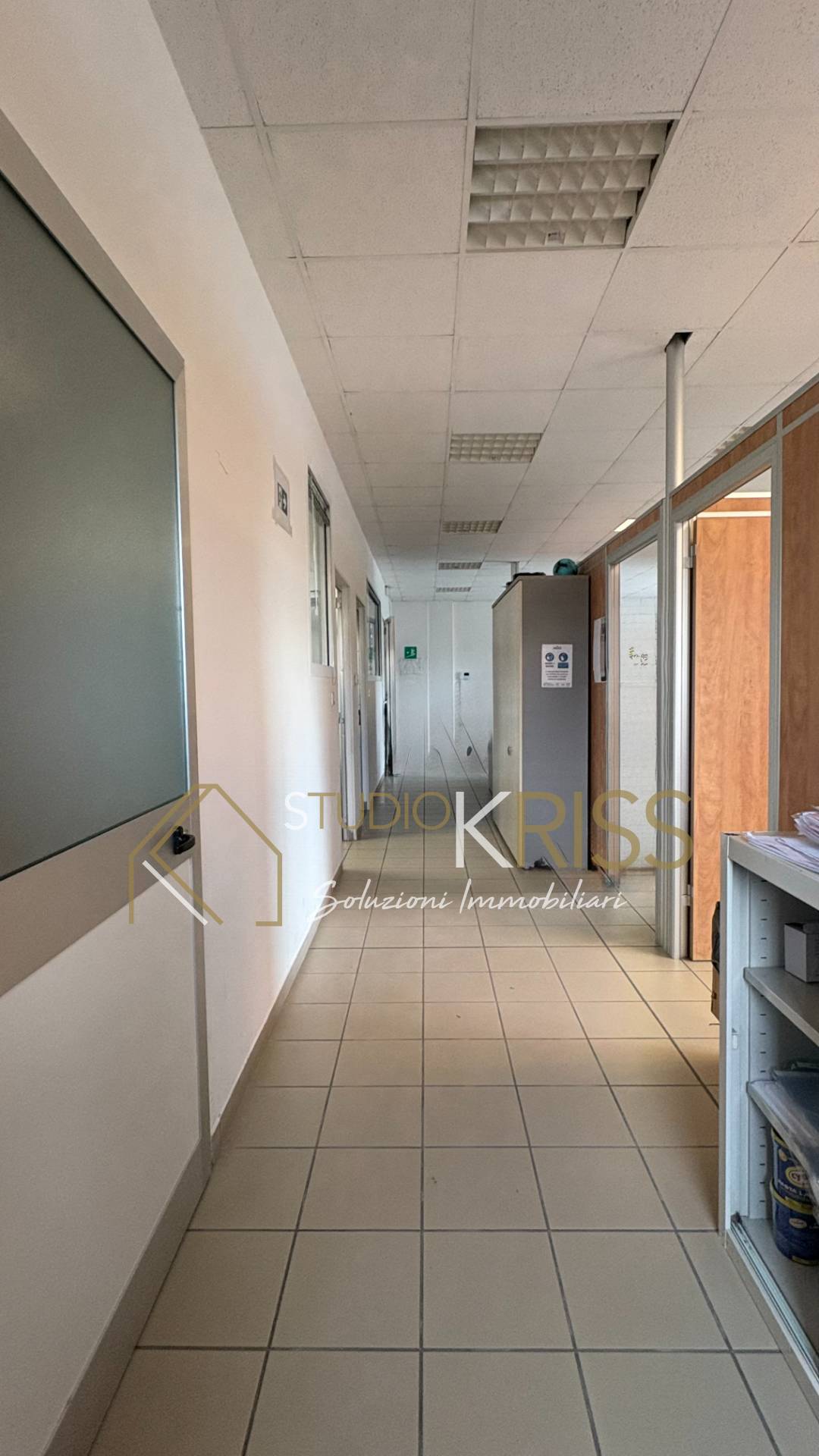 Studio/Ufficio in affitto a Ferrara, Via Bologna