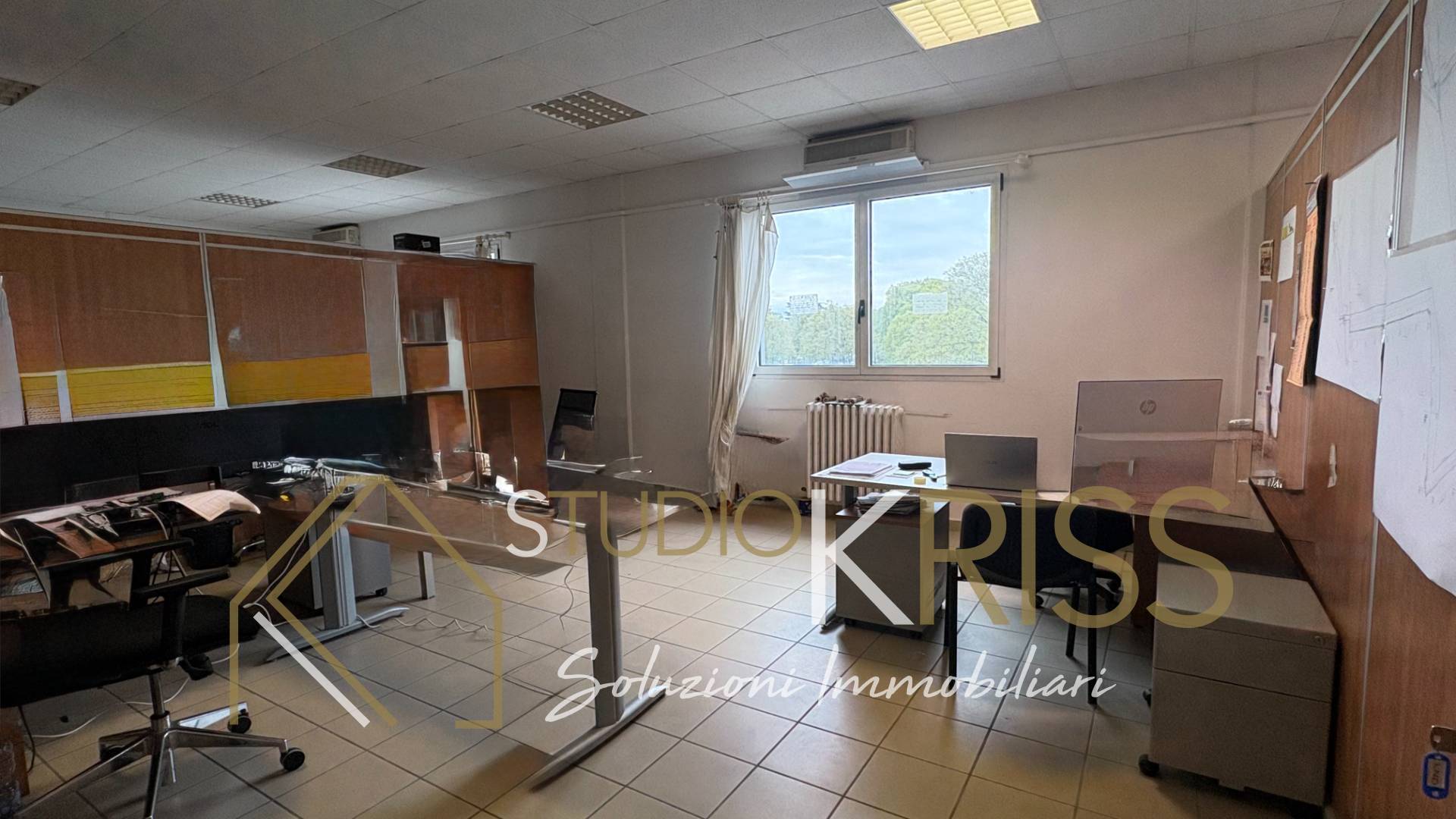 Studio/Ufficio in affitto a Ferrara, Via Bologna