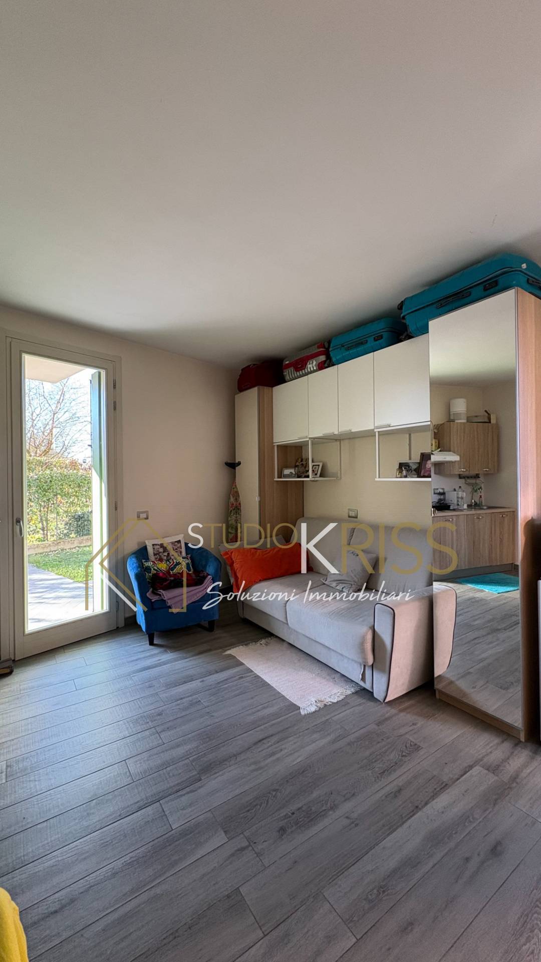 Monolocale in affitto a Occhiobello, Santa Maria Maddalena