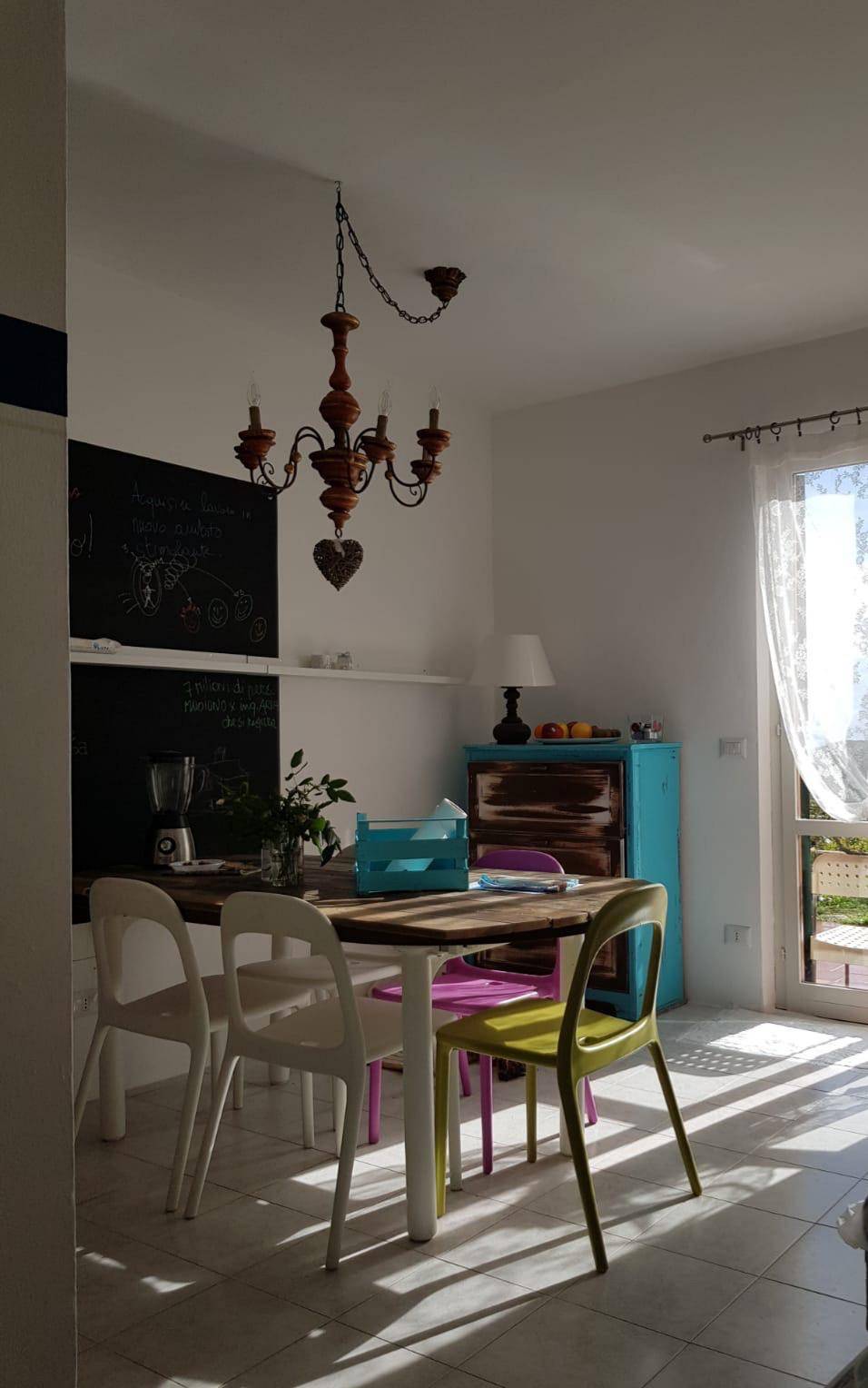 Appartamento con ingresso indipendente in vendita a Rio