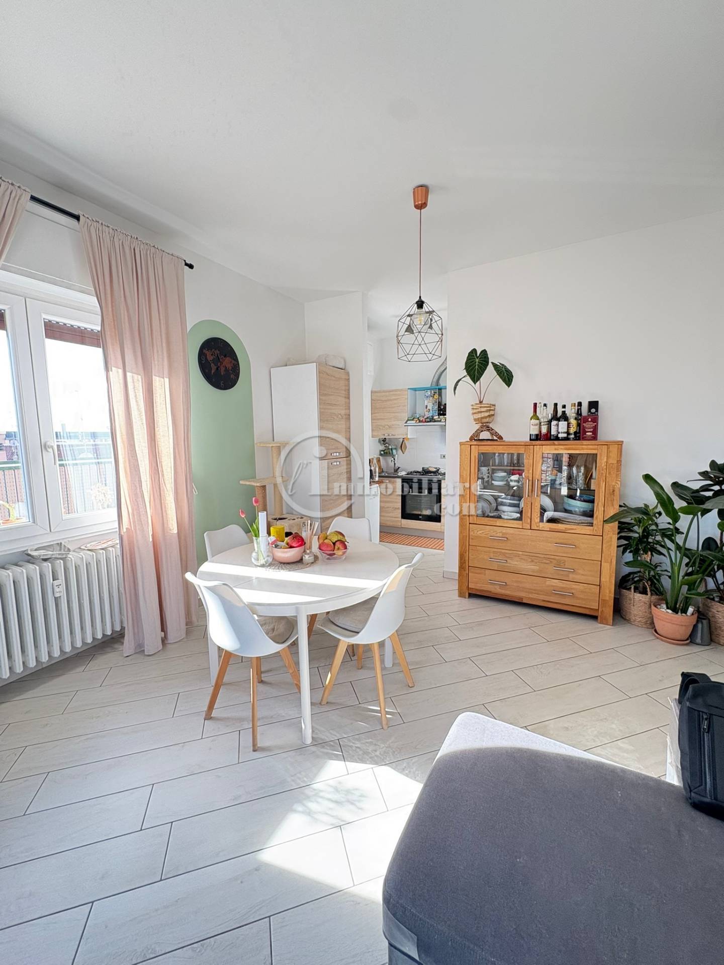 Appartamento in affitto a Busto Arsizio, Centro