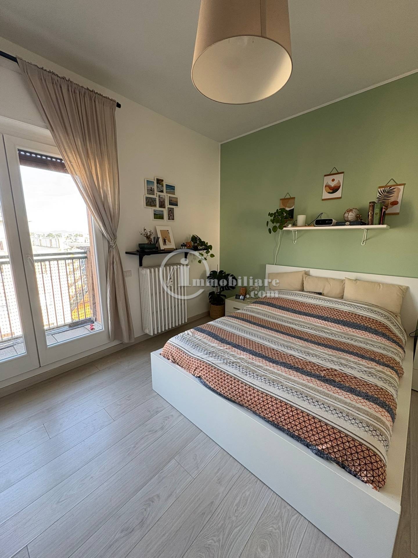 Appartamento in affitto a Busto Arsizio, Centro