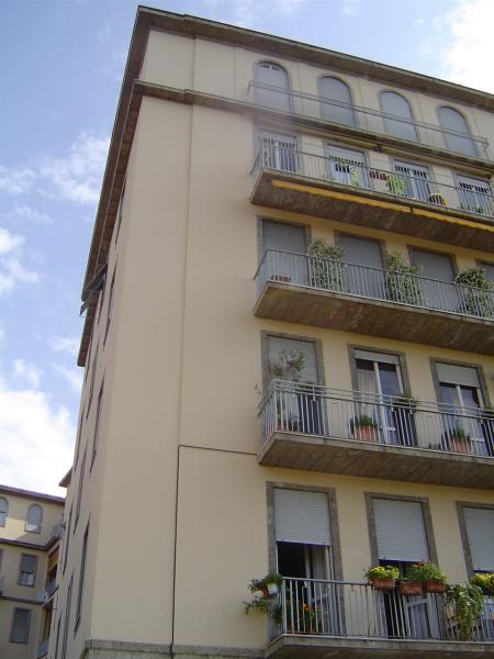 Appartamento in vendita a Busto Arsizio, Centro