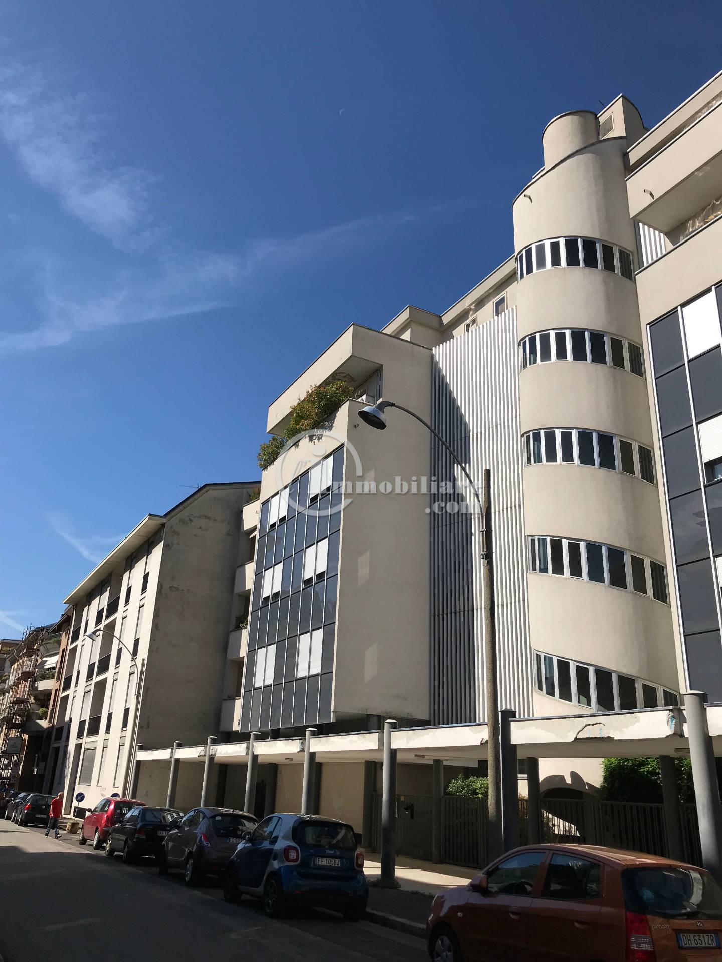 Appartamento in vendita a Busto Arsizio, Frati