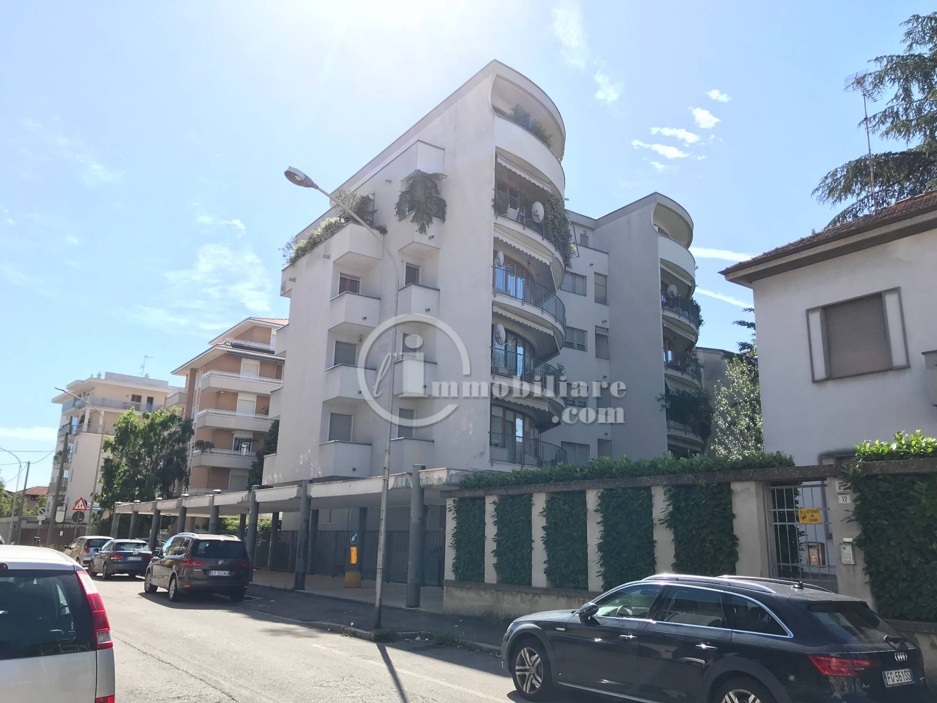 Appartamento in vendita a Busto Arsizio, Frati