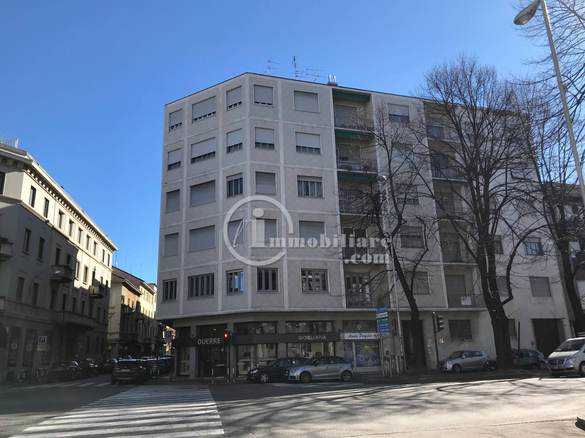 Ufficio/studio in vendita a Busto Arsizio, Centro