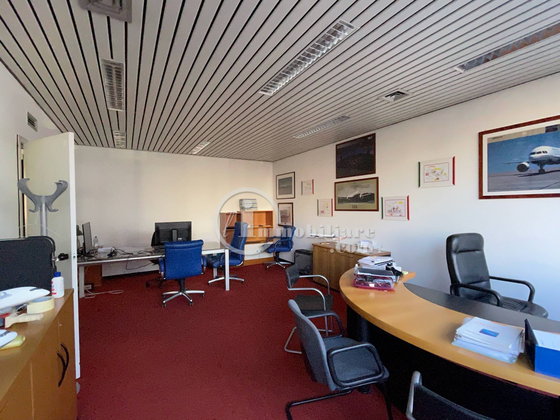Ufficio/studio in vendita a Gallarate, Centro