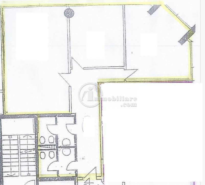 Ufficio/studio in vendita a Gallarate, Centro