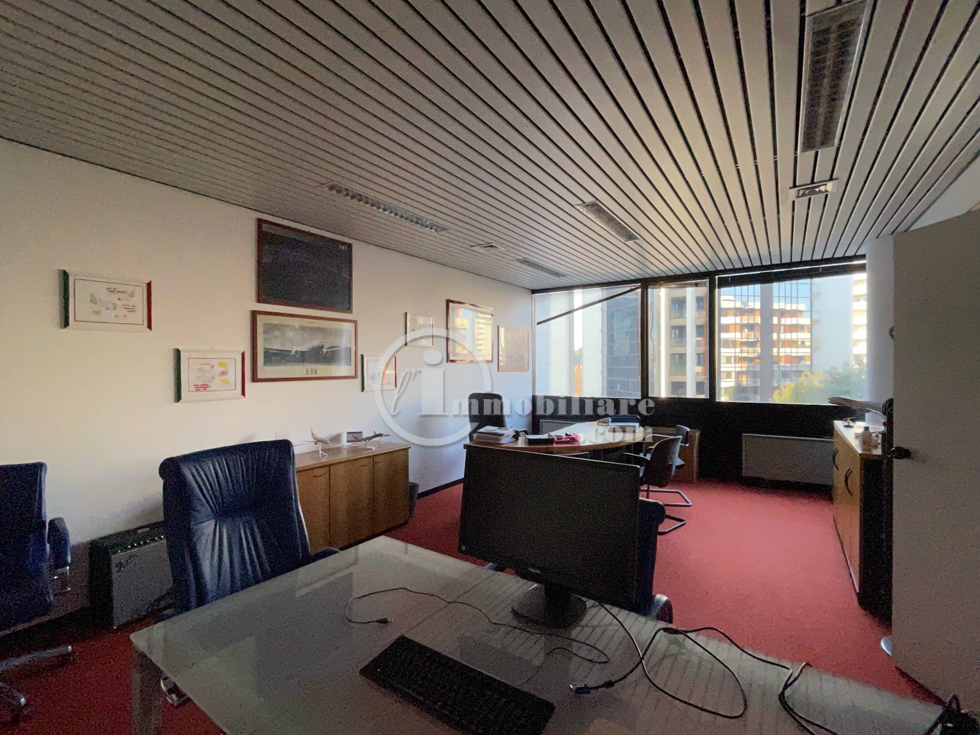 Ufficio/studio in vendita a Gallarate, Centro