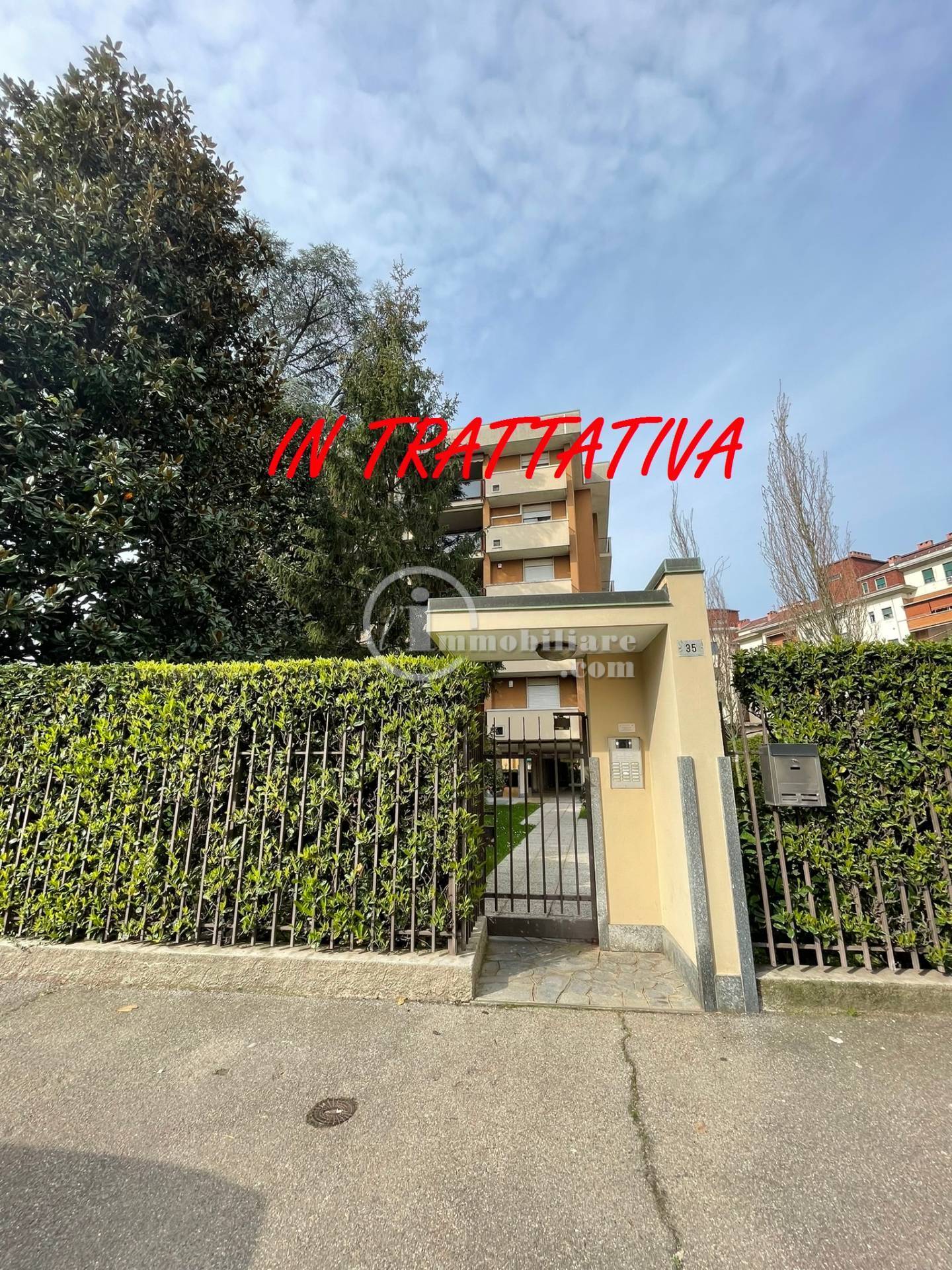 Appartamento in vendita a Busto Arsizio, Ospedale