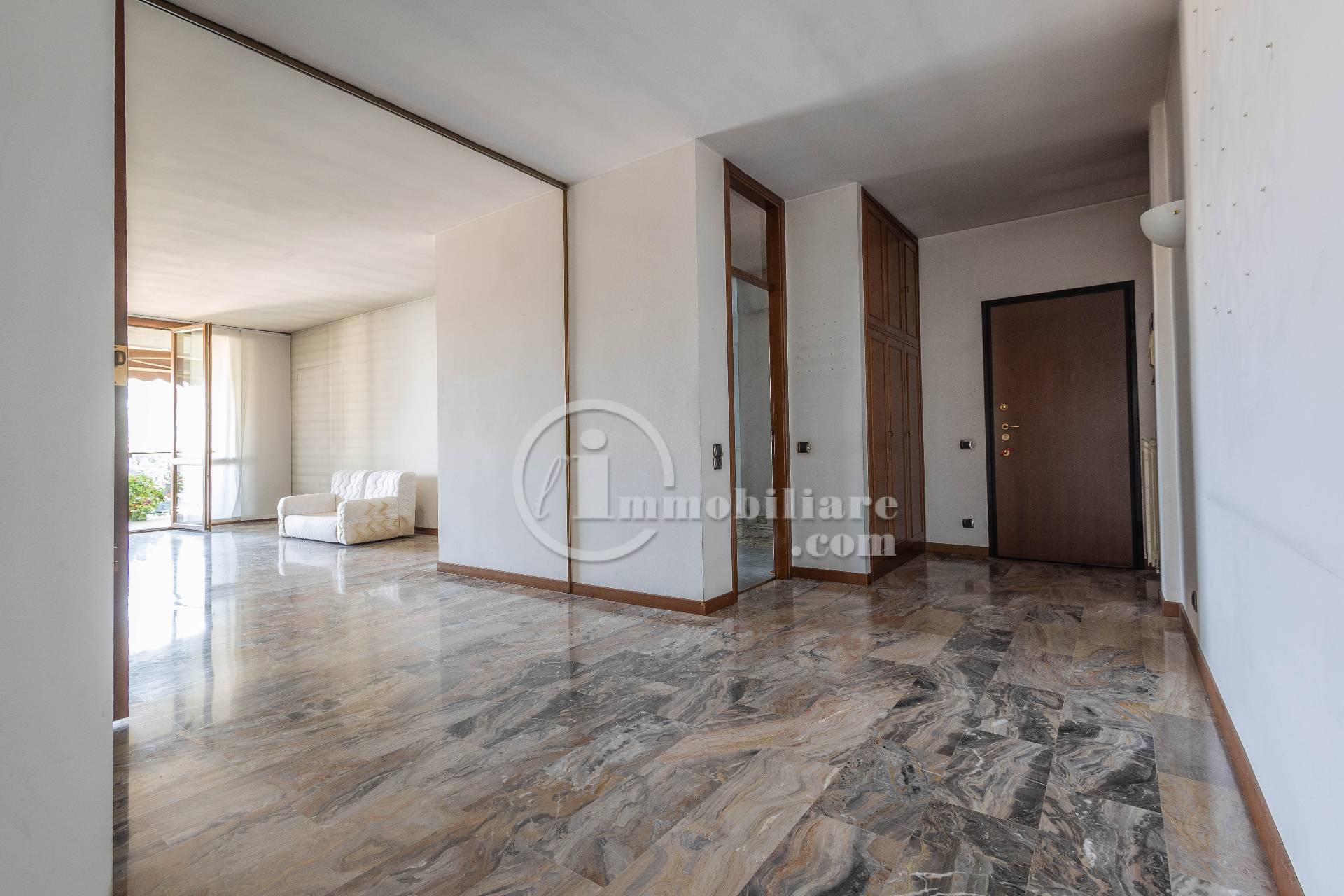 Appartamento in vendita a Busto Arsizio, Ospedale